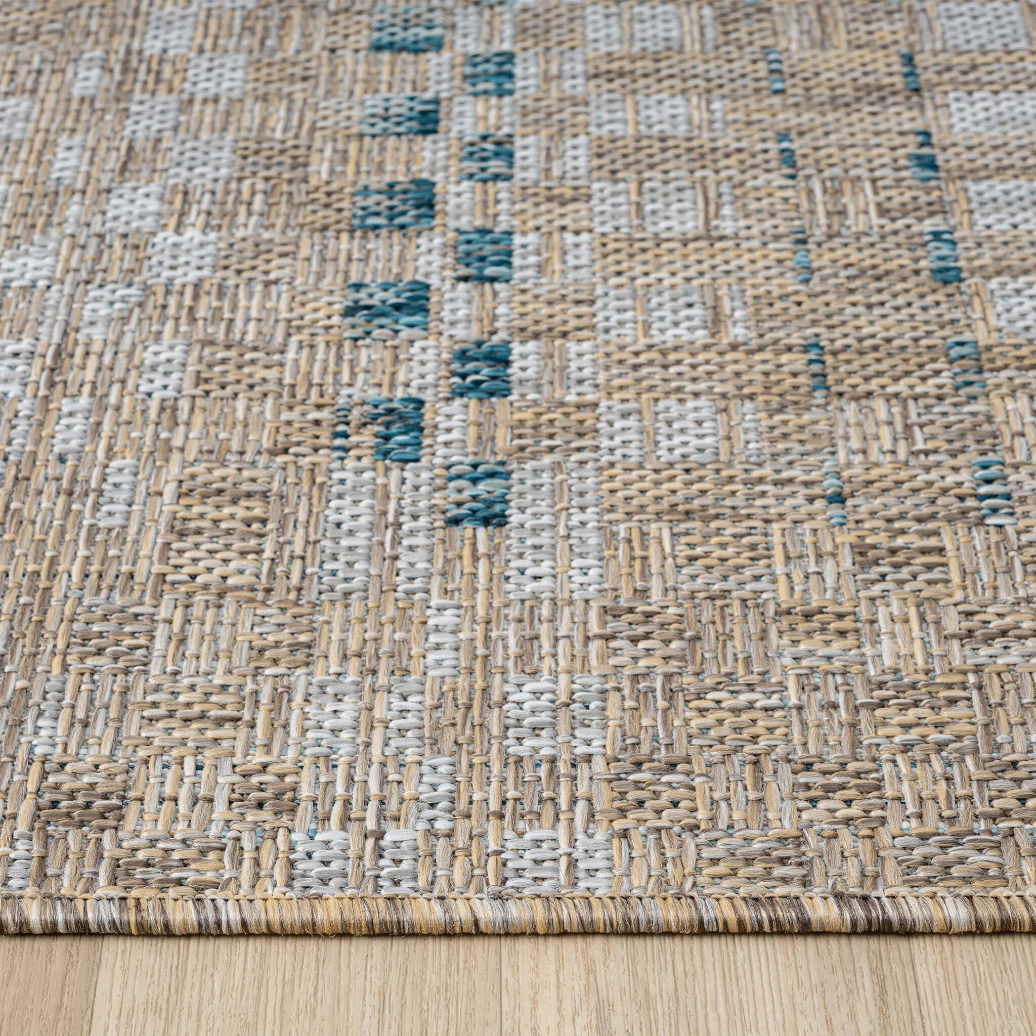 10 La Grace Home Cascade Premium Runner - 80x150cm - Ash, 10 of 10