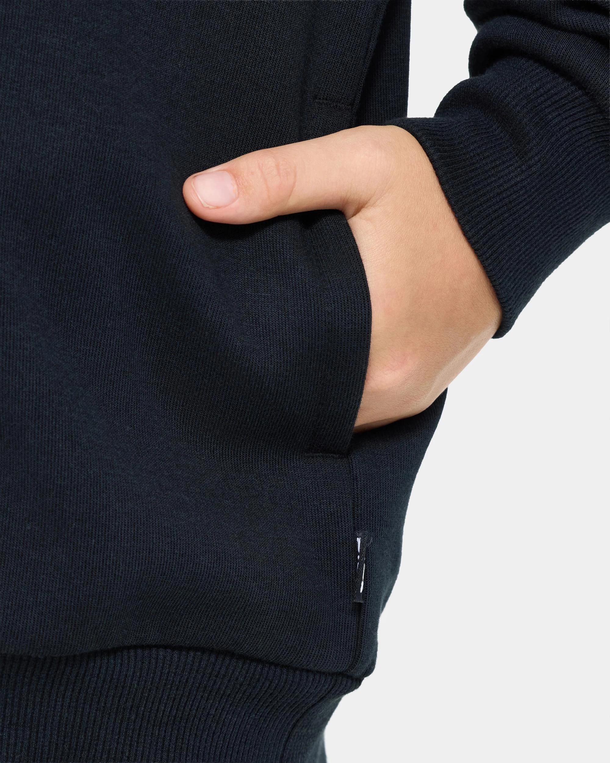 6 Fila Hunter Hoodie BLACK, 6 of 7