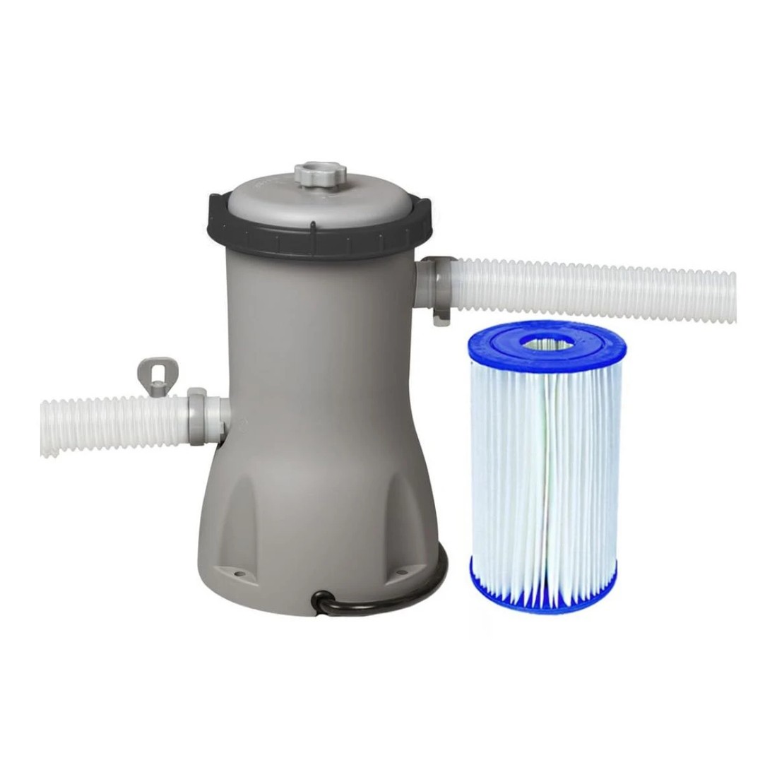 1 Bestway Filter Pump for 3028L/800gal, 1 of 1