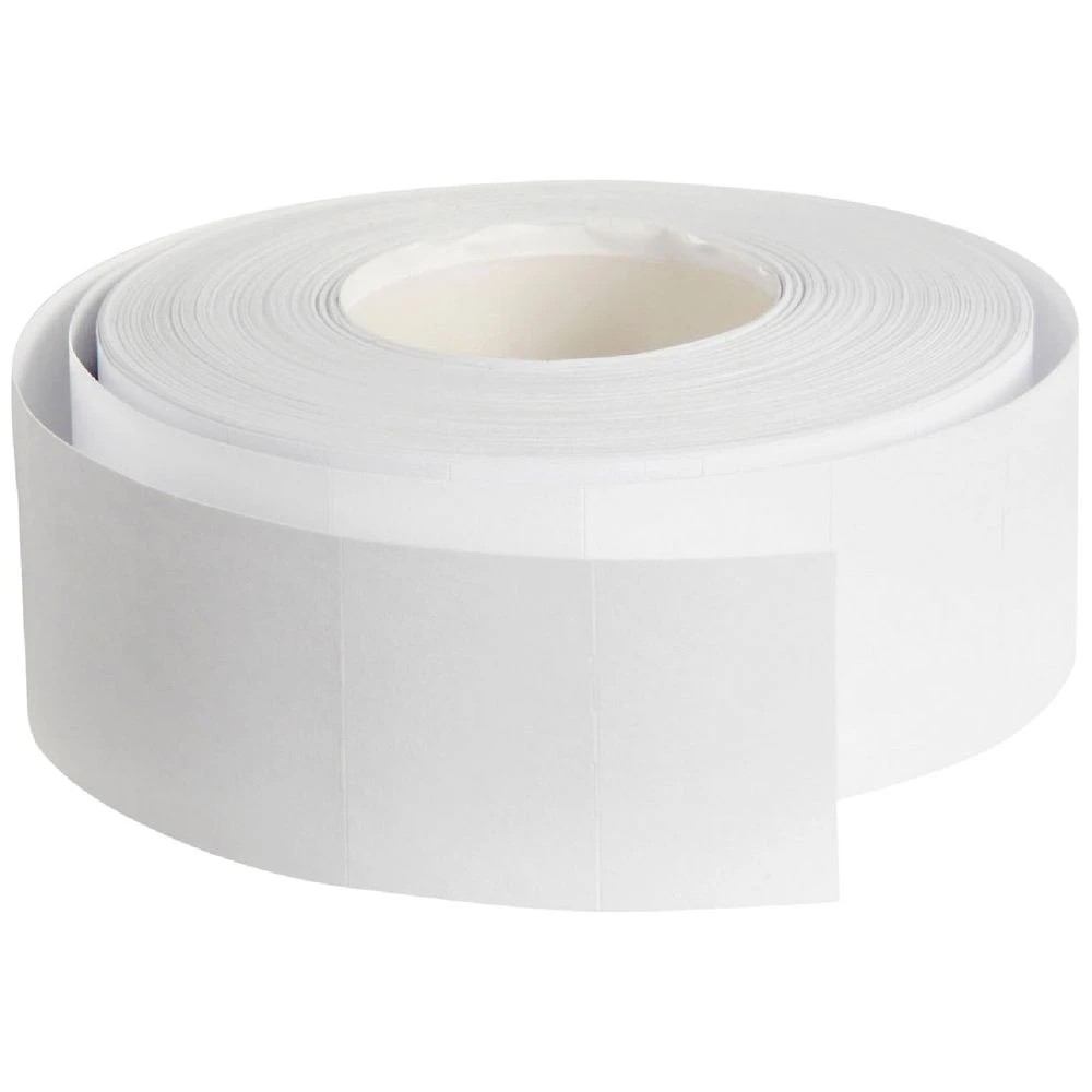 1 QuikStik Mark I Plain White Permanent Labels 5 Pack, 1 of 2