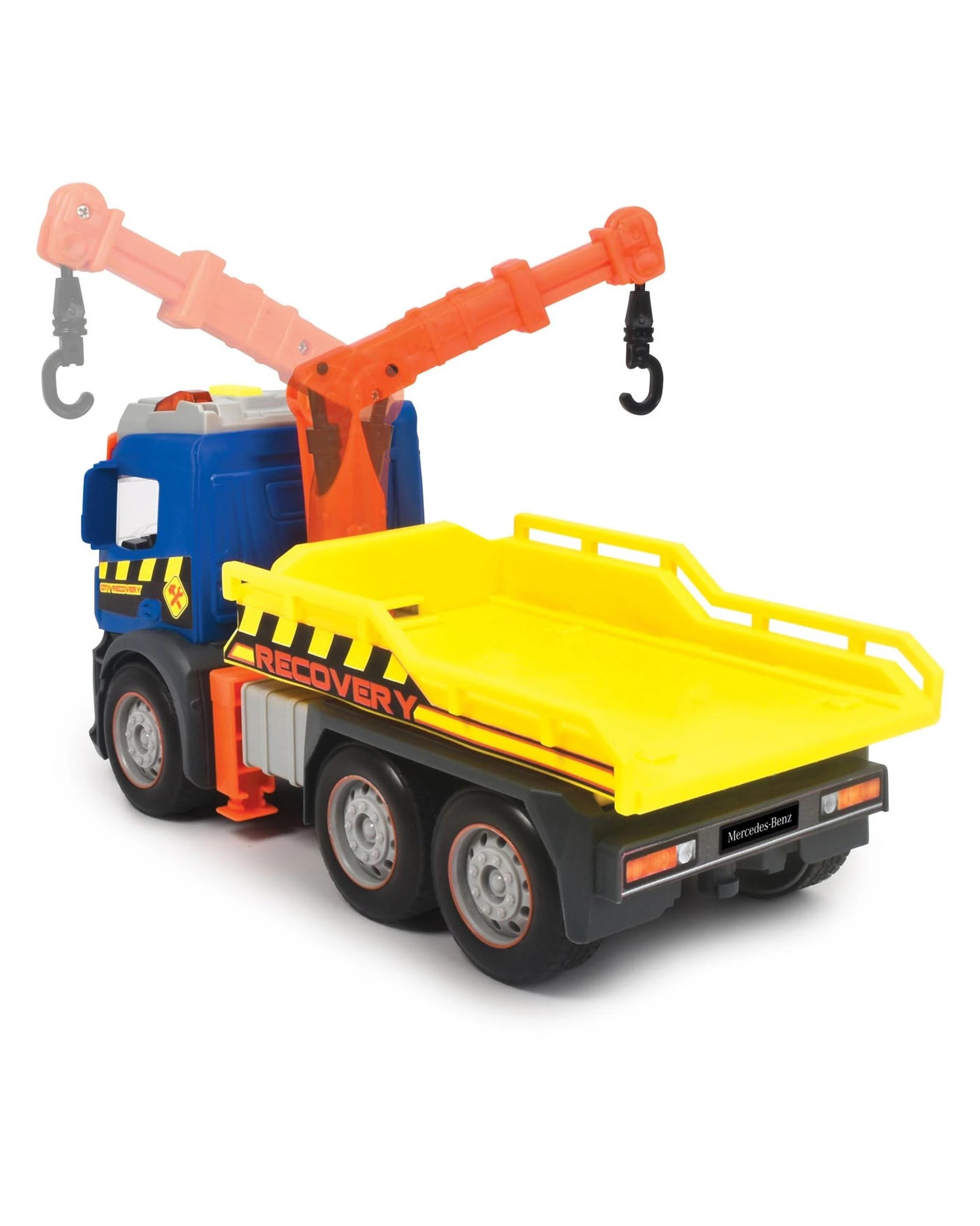 5 Dickie Toys Action Recovery Tow Truck, 5 of 6
