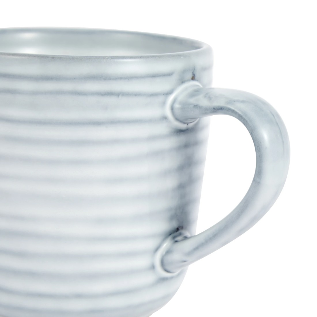 4 Blue Swirl Mug, 4 of 6