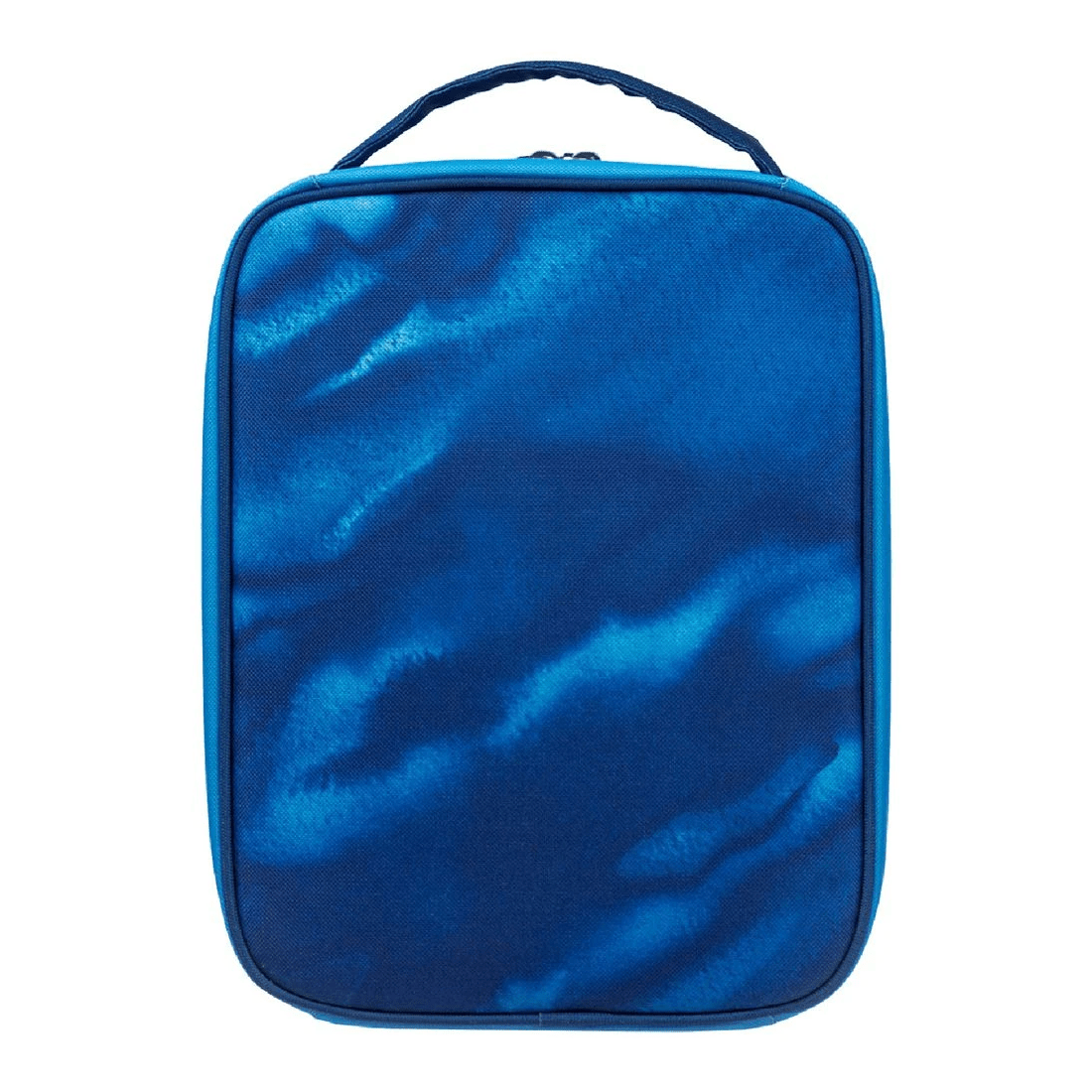 1 B.Box Flexi Insulated Lunchbag Deep Blue, 1 of 5