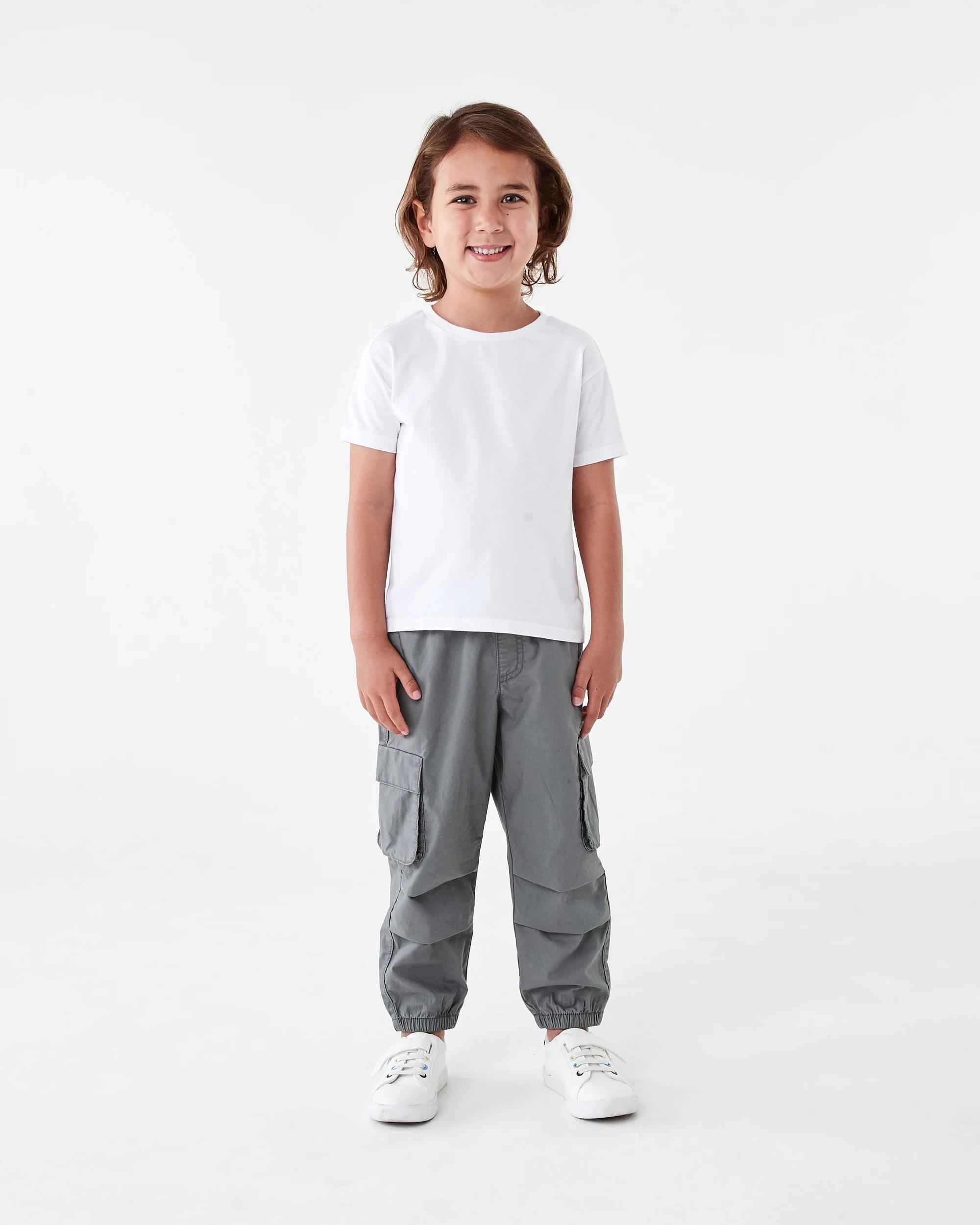 7 Parachute Pants Gry Castle, 7 of 8