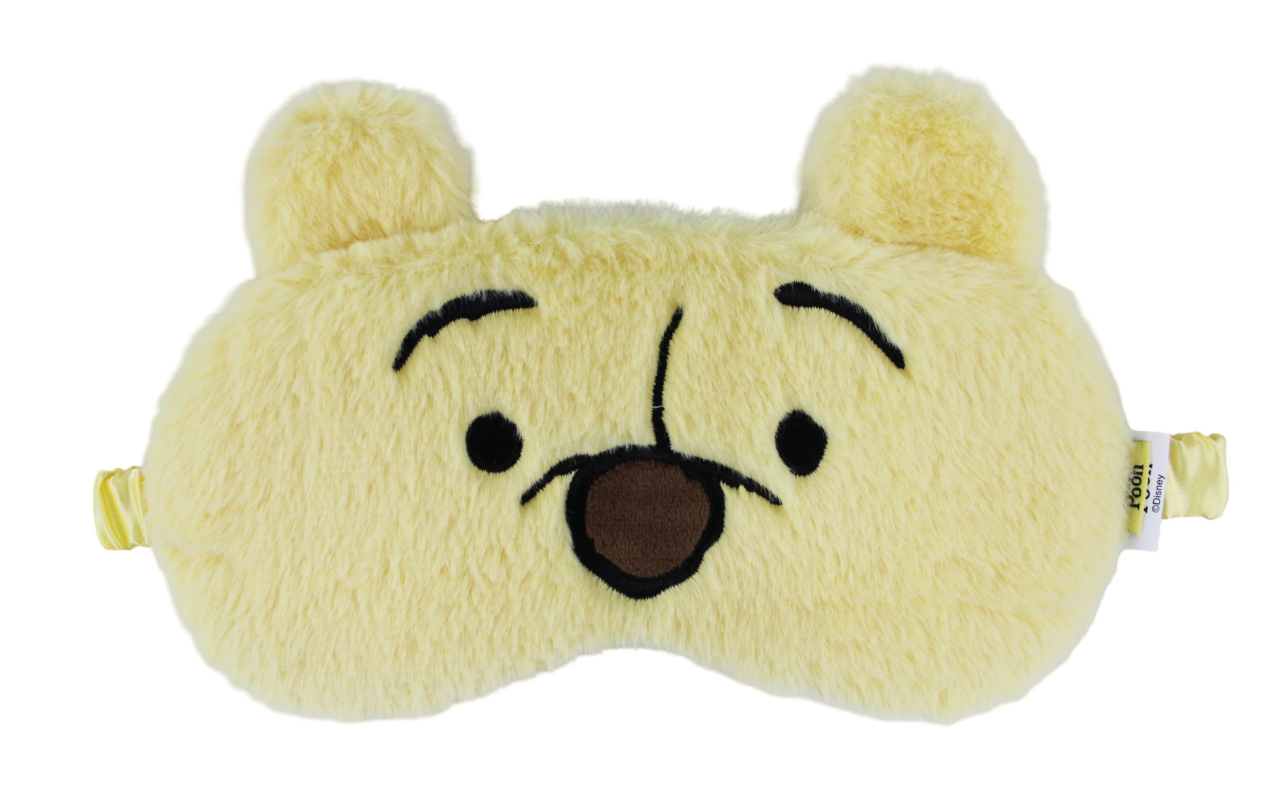 3 Disney Winnie the Pooh Fluffy Eye Mask, 3 of 4