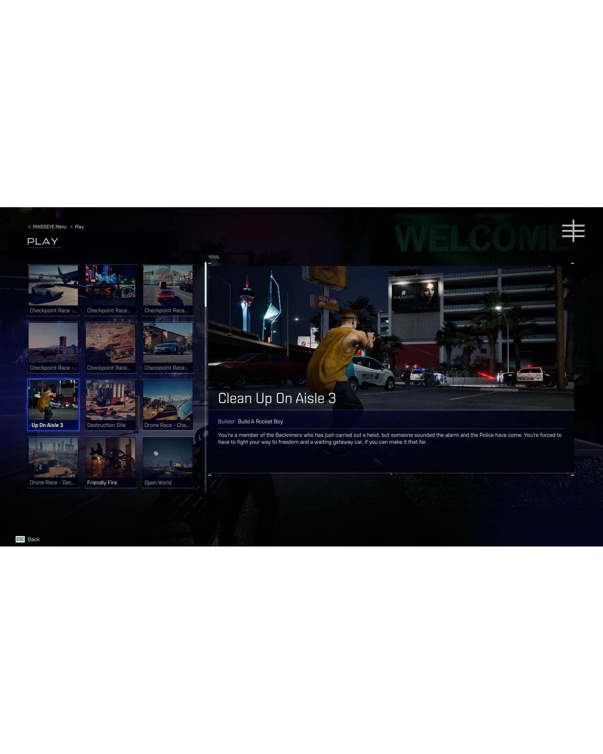 8 IO Interactive MindsEye - Xbox Series X, 8 of 10