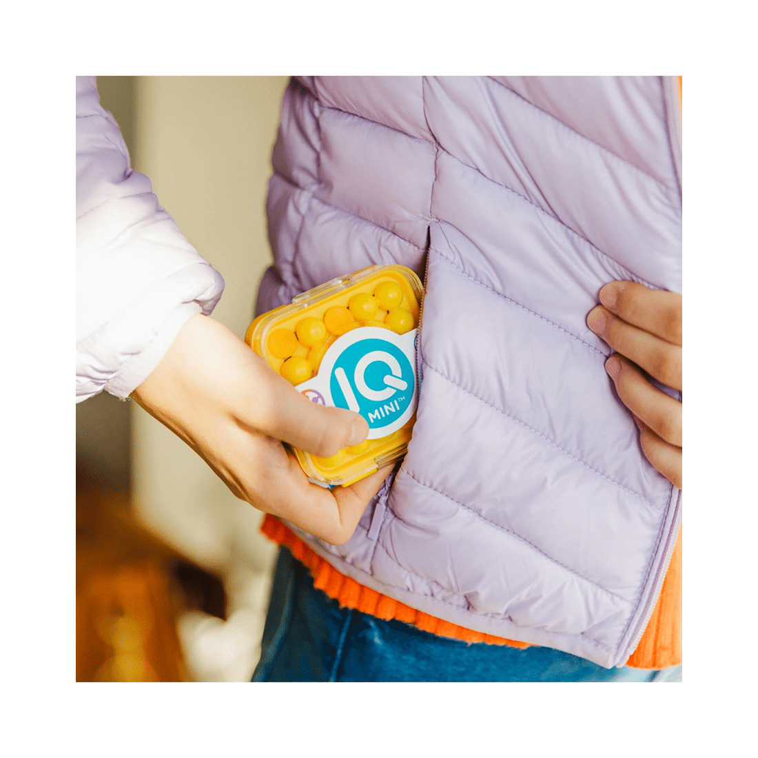 5 Smart Games IQ Mini Puzzle Game Assortment, 5 of 5