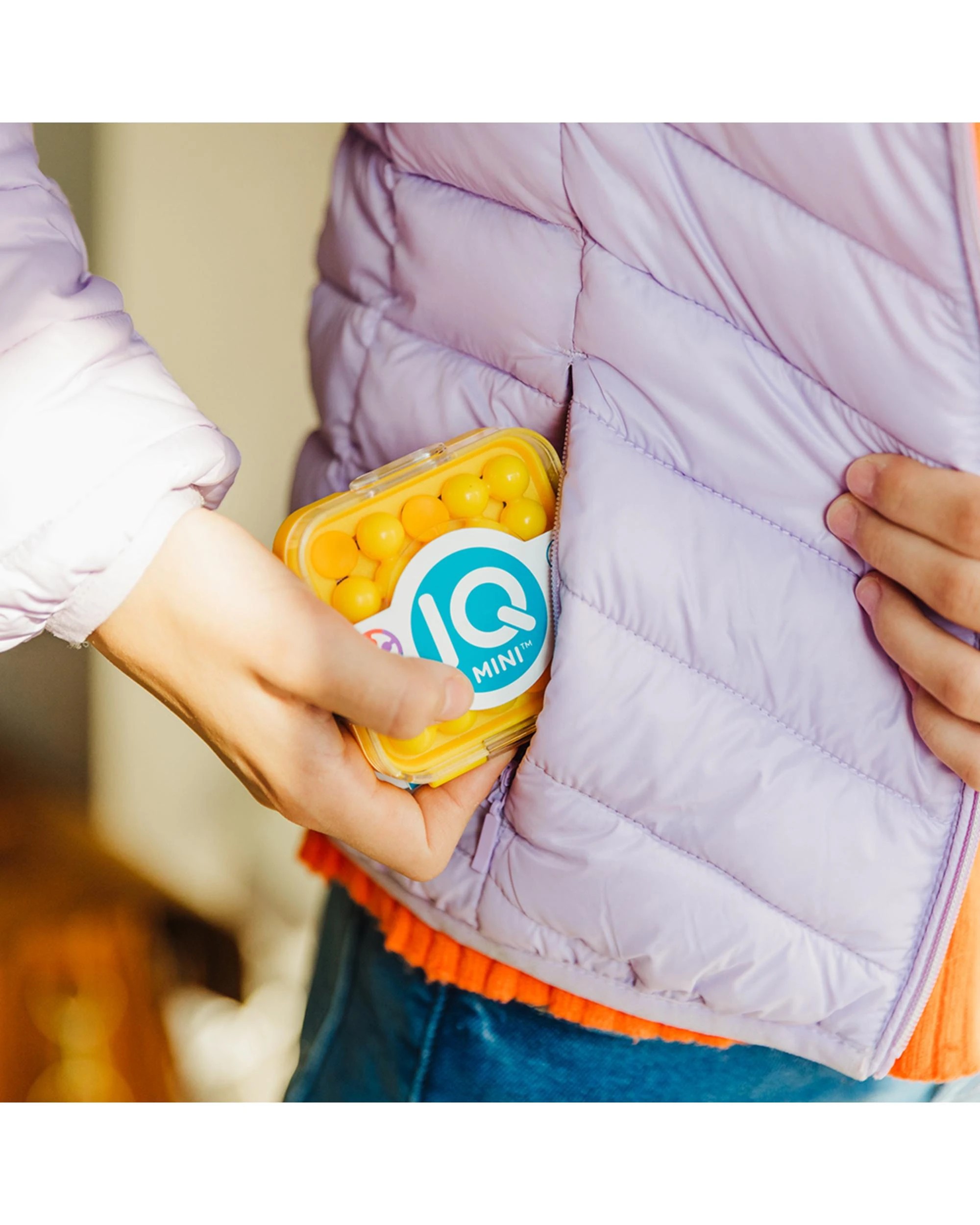 5 Smart Games IQ Mini Puzzle Game Assortment, 5 of 5