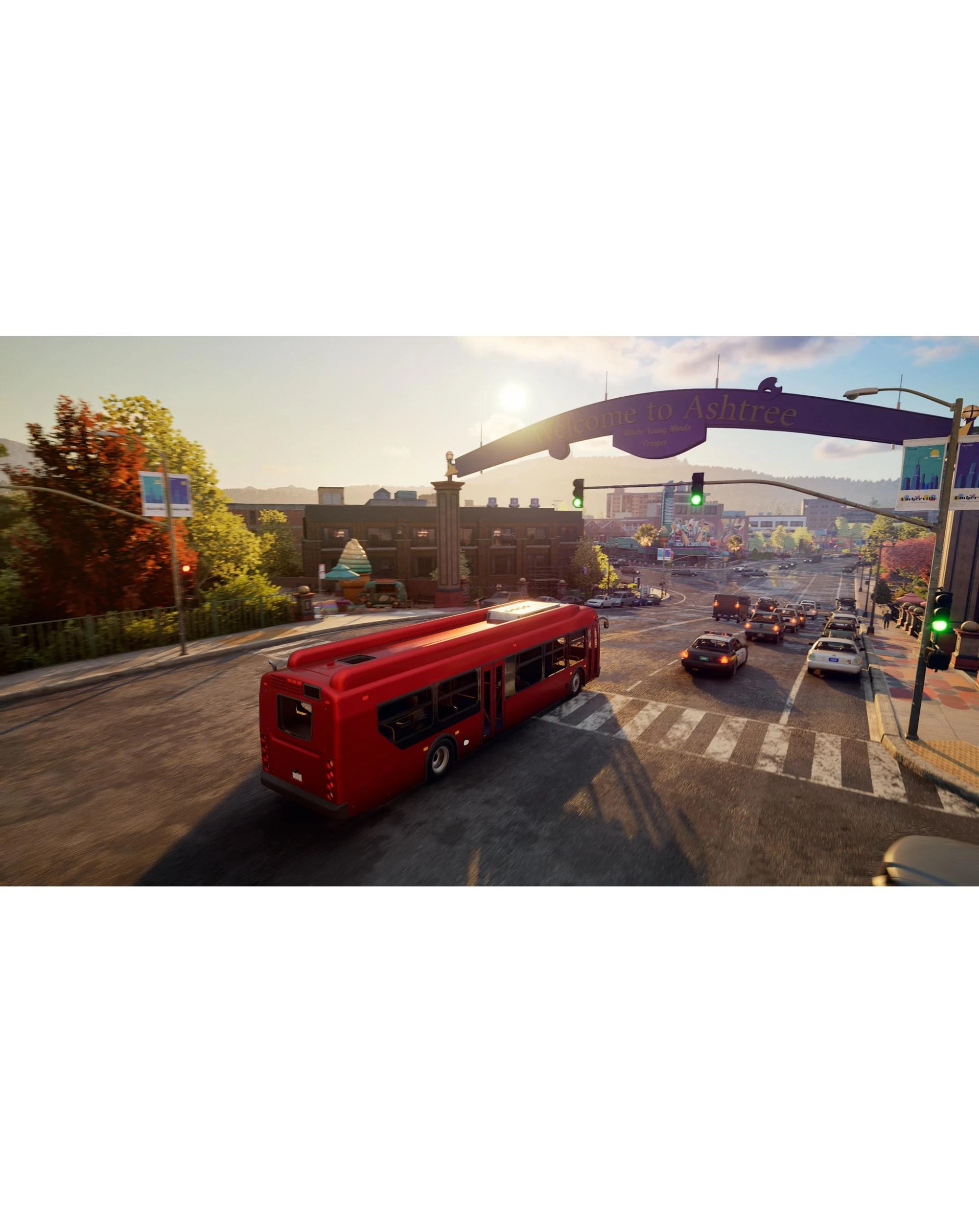 6 Bus Bound Deluxe Edition - PS5, 6 of 8
