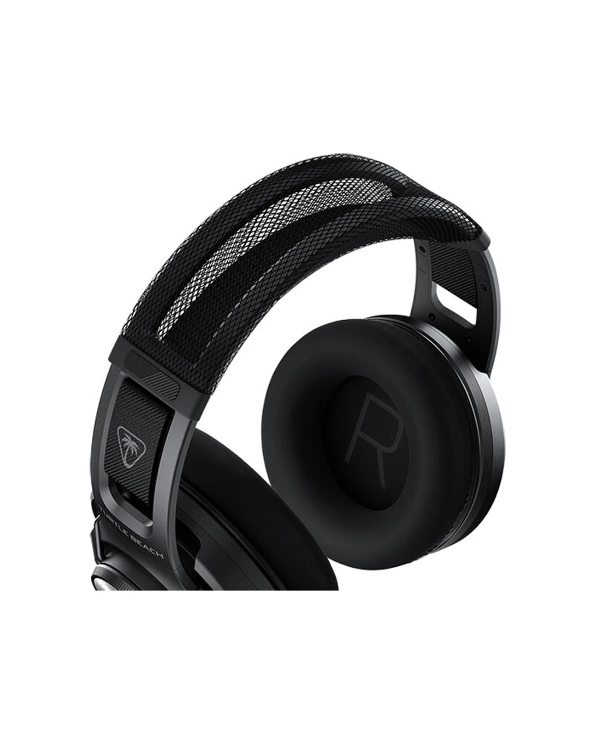 9 Turtle Beach Atlas Air Wireless Bluetooth USB-A Gaming Headset Open Back - 40mm
 - black, 9 of 9