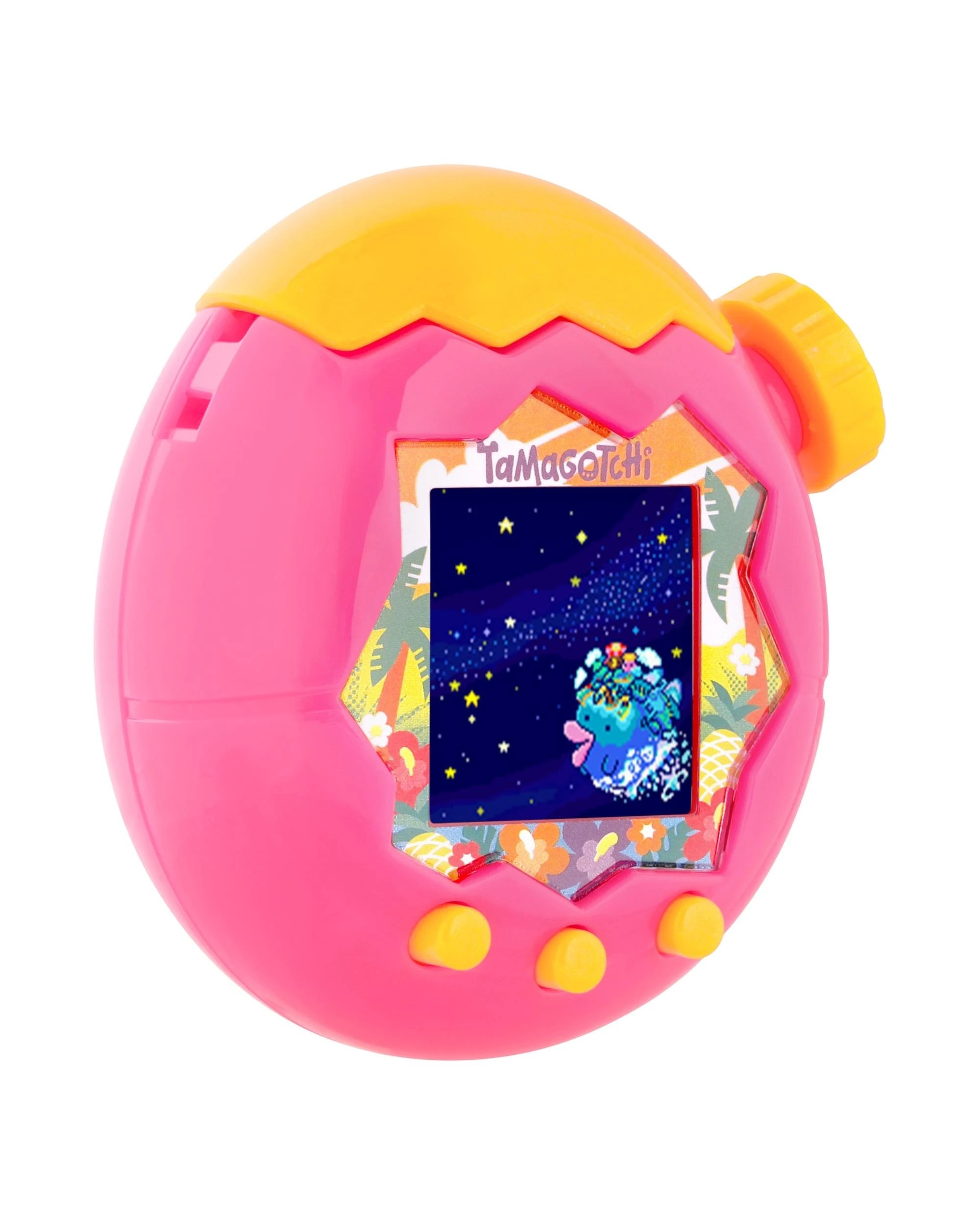 5 Tamagotchi Paradise - Orange Tropics, 5 of 8