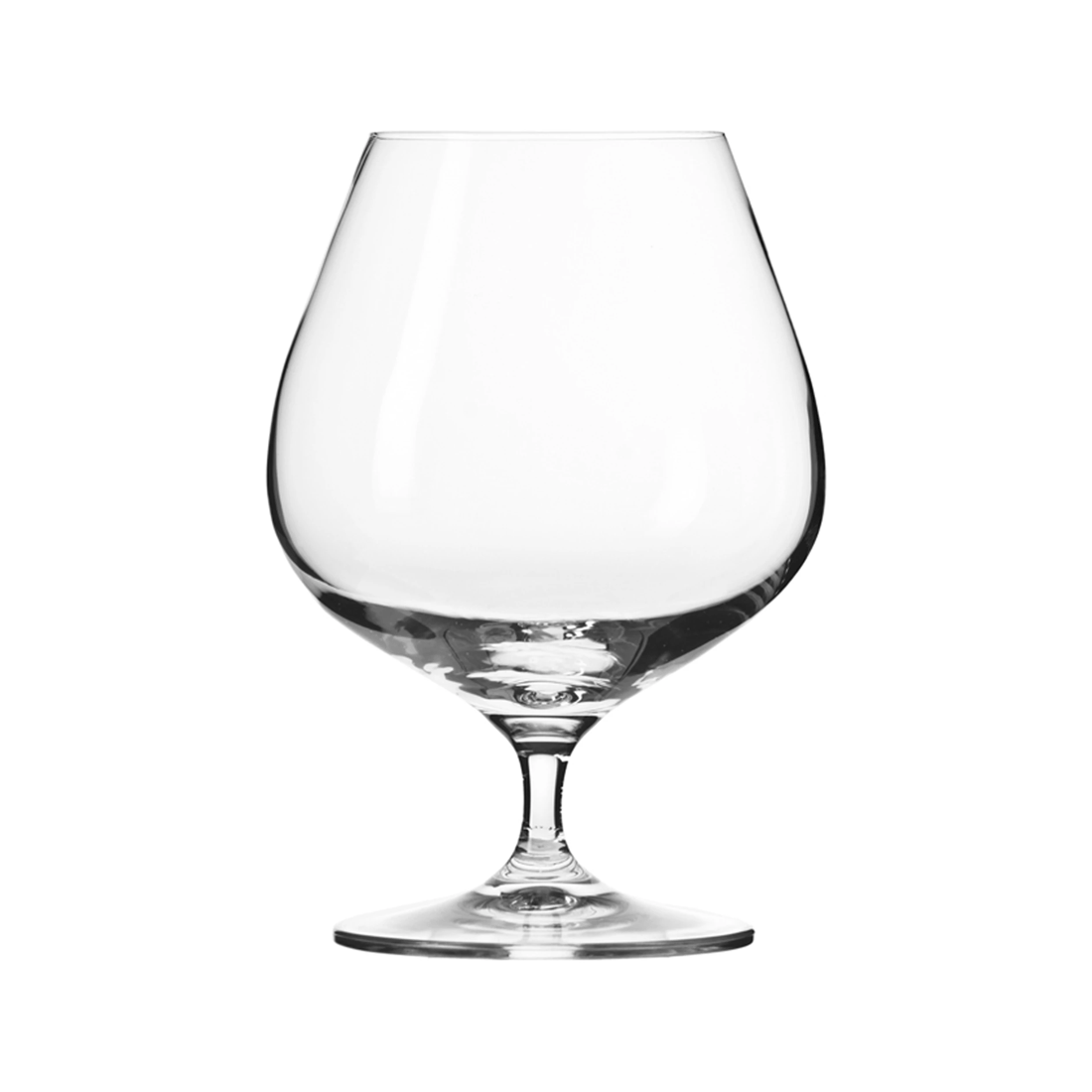 2 Krosno Harmony 6 Piece Stemmed Cognac Glass Set 550ml Glassware Pack
 - Plain, 2 of 3