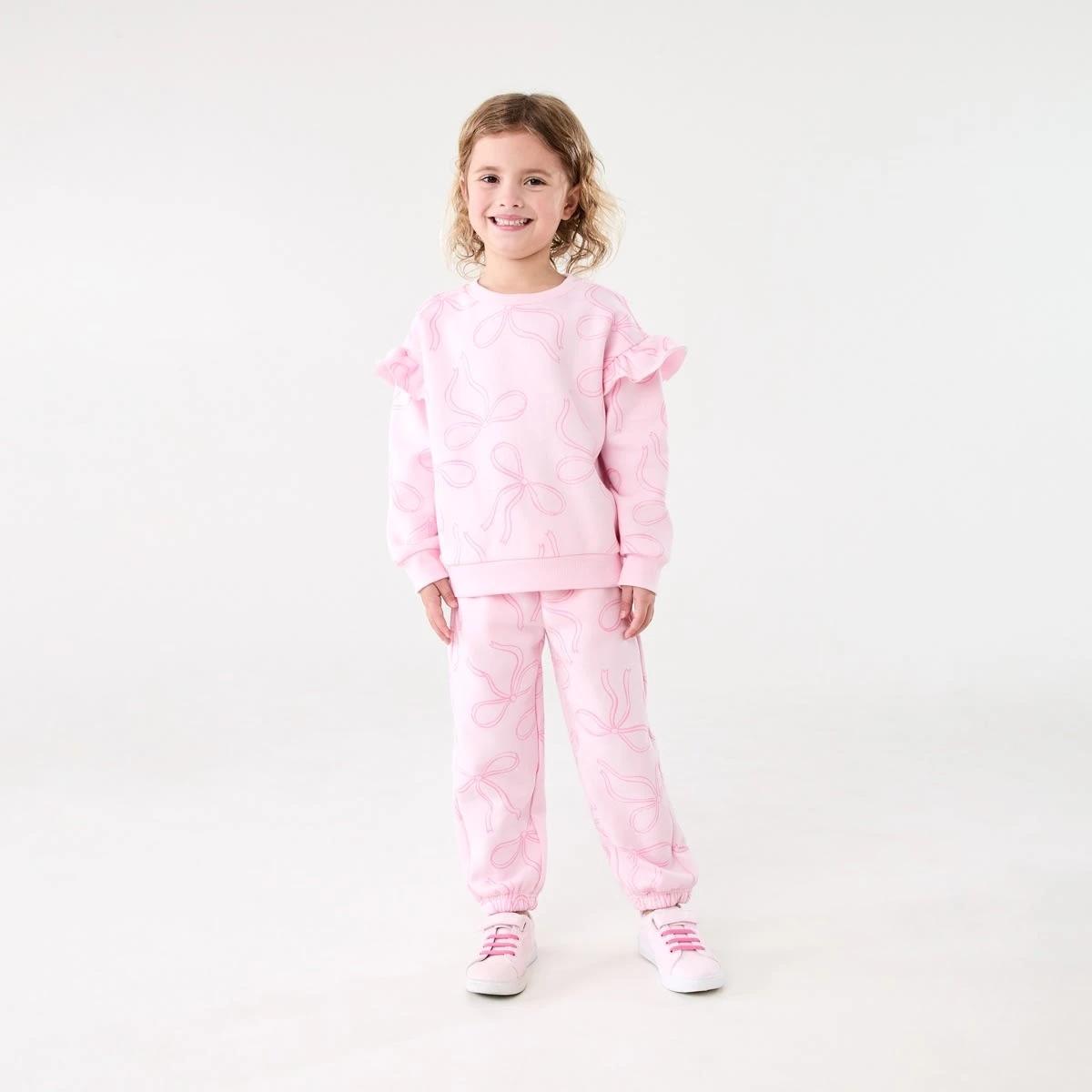 5 Balloon Trackpants GRACEFUL BOWS BALLERINA, 5 of 6
