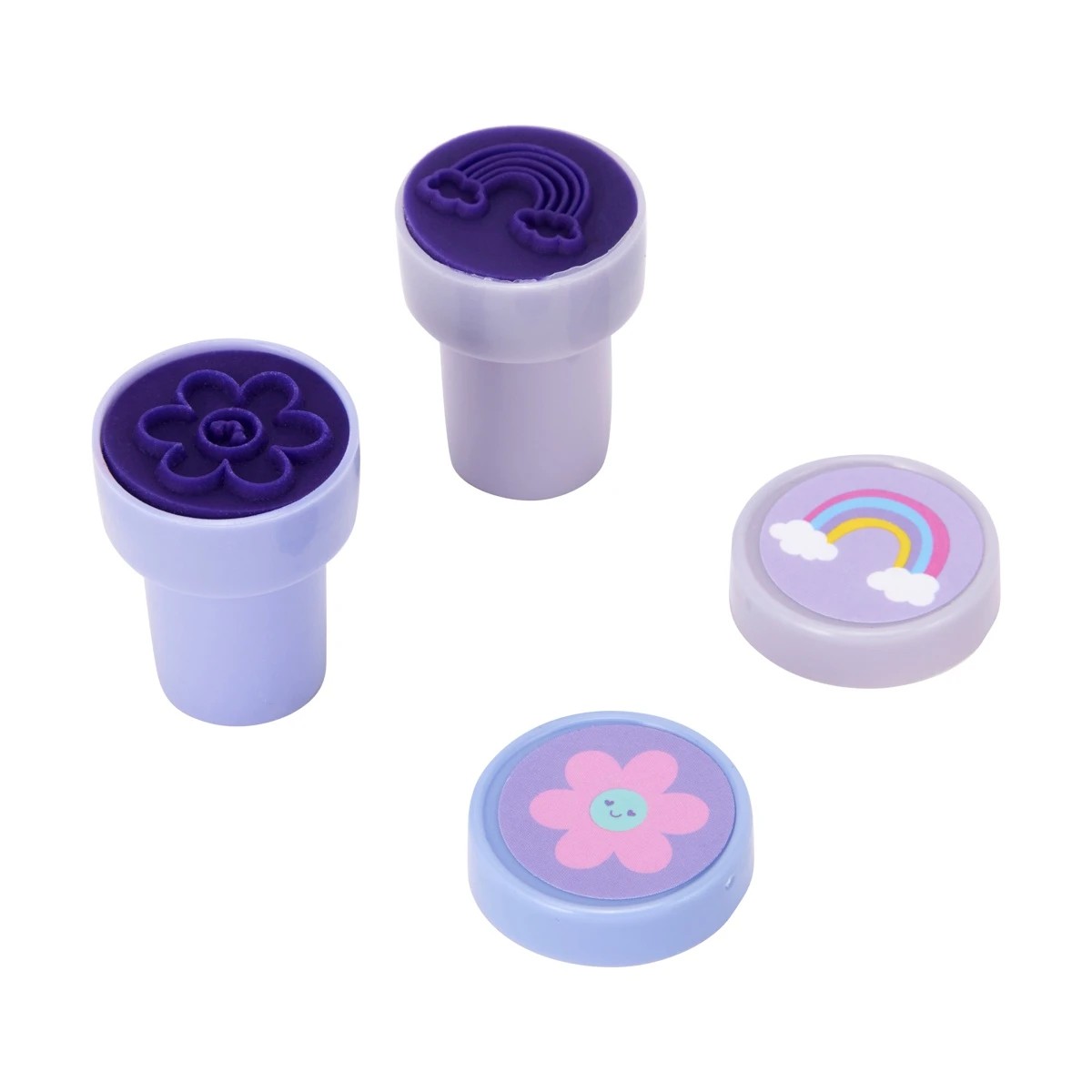 5 6 Pack Mini Stamps, 5 of 8