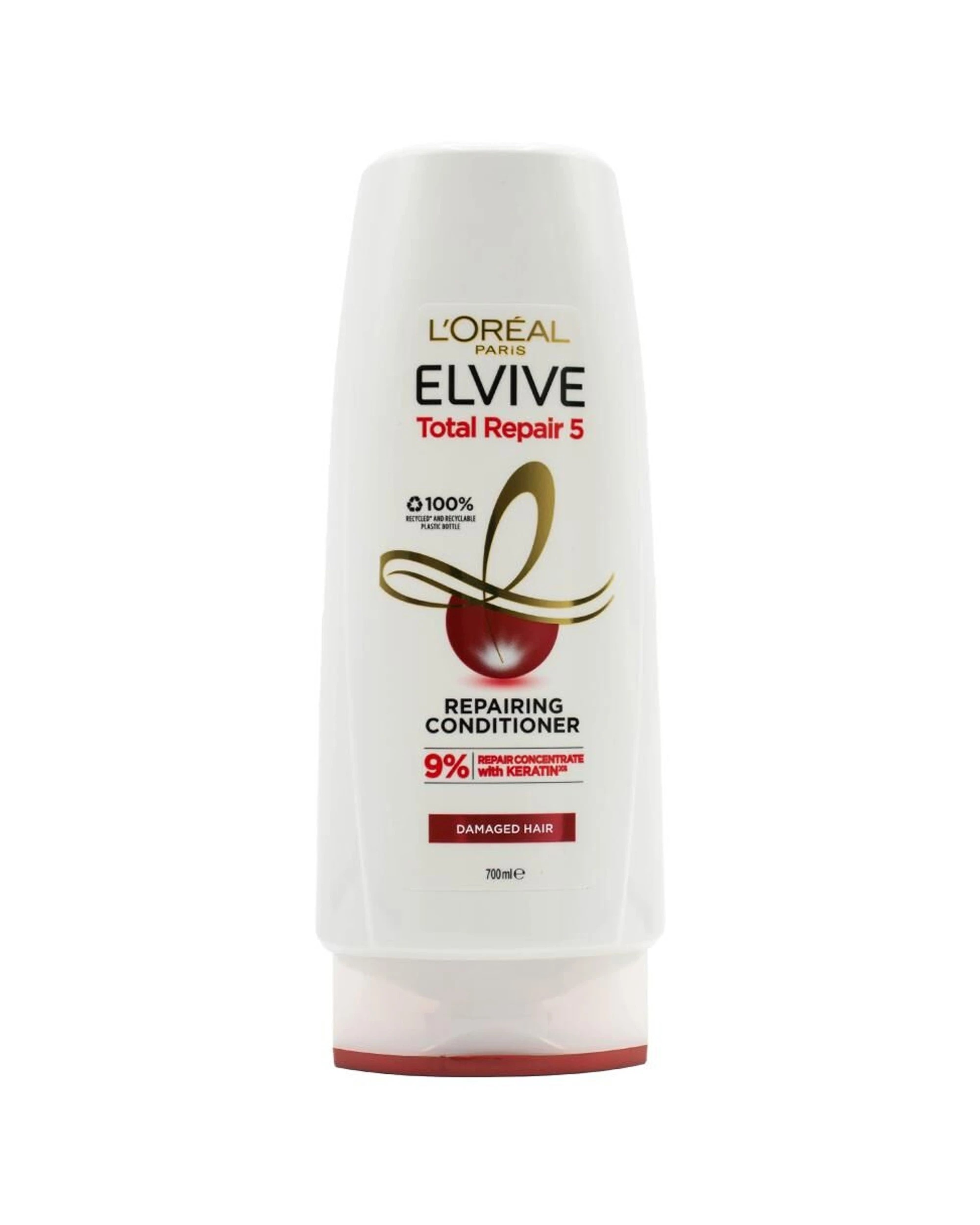 2 Loreal Conditioner Repairing Total Repair 5 Damaged Hair 700ml 6PK Pro Ker - Multi, 2 of 3