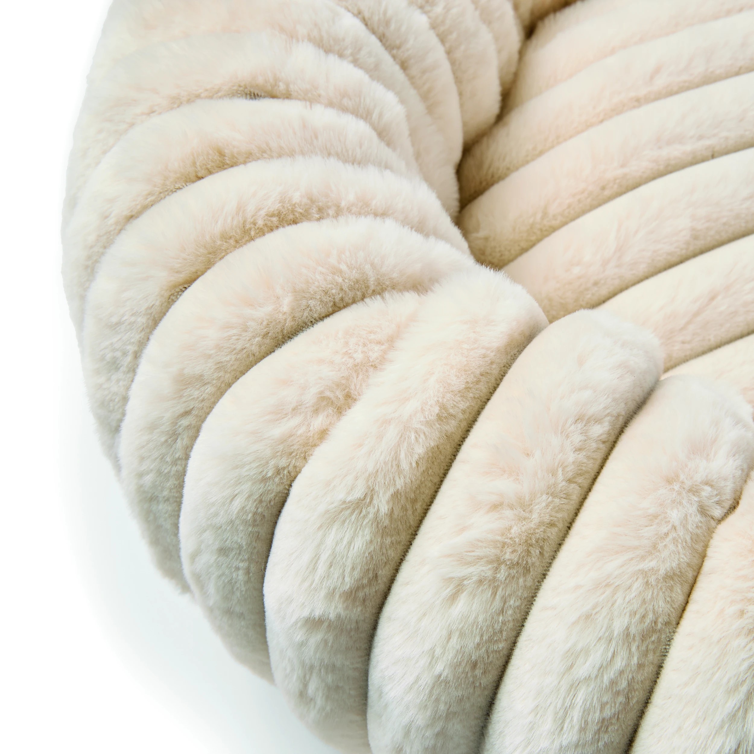 4 Pet Bed Wide Rib - Medium, 4 of 8