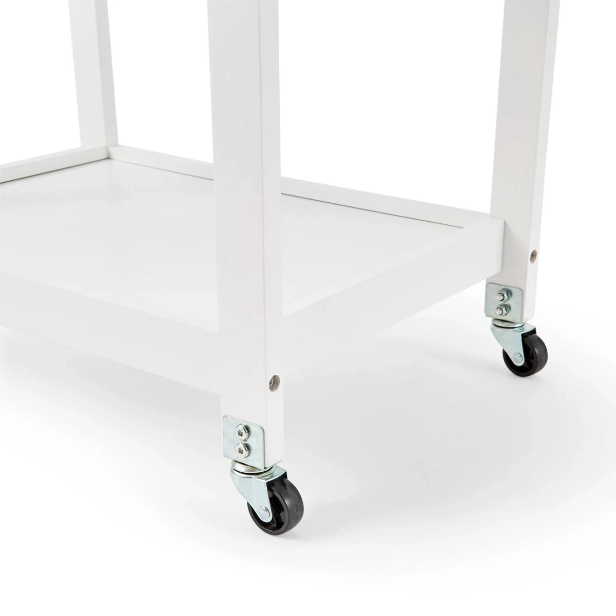 9 Camille Trolley - White, 9 of 10