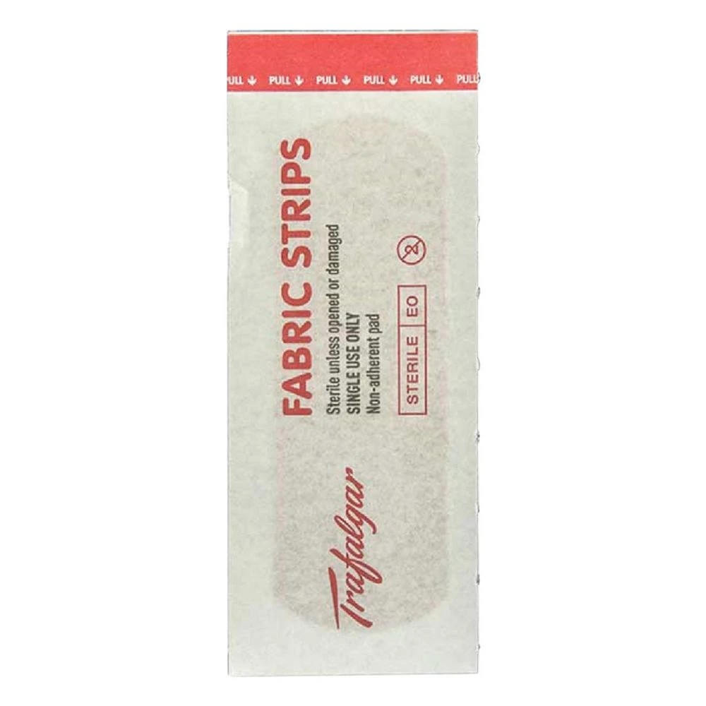 3 Trafalgar Premium Fabric Strips Extra Wide 50 Pack, 3 of 3