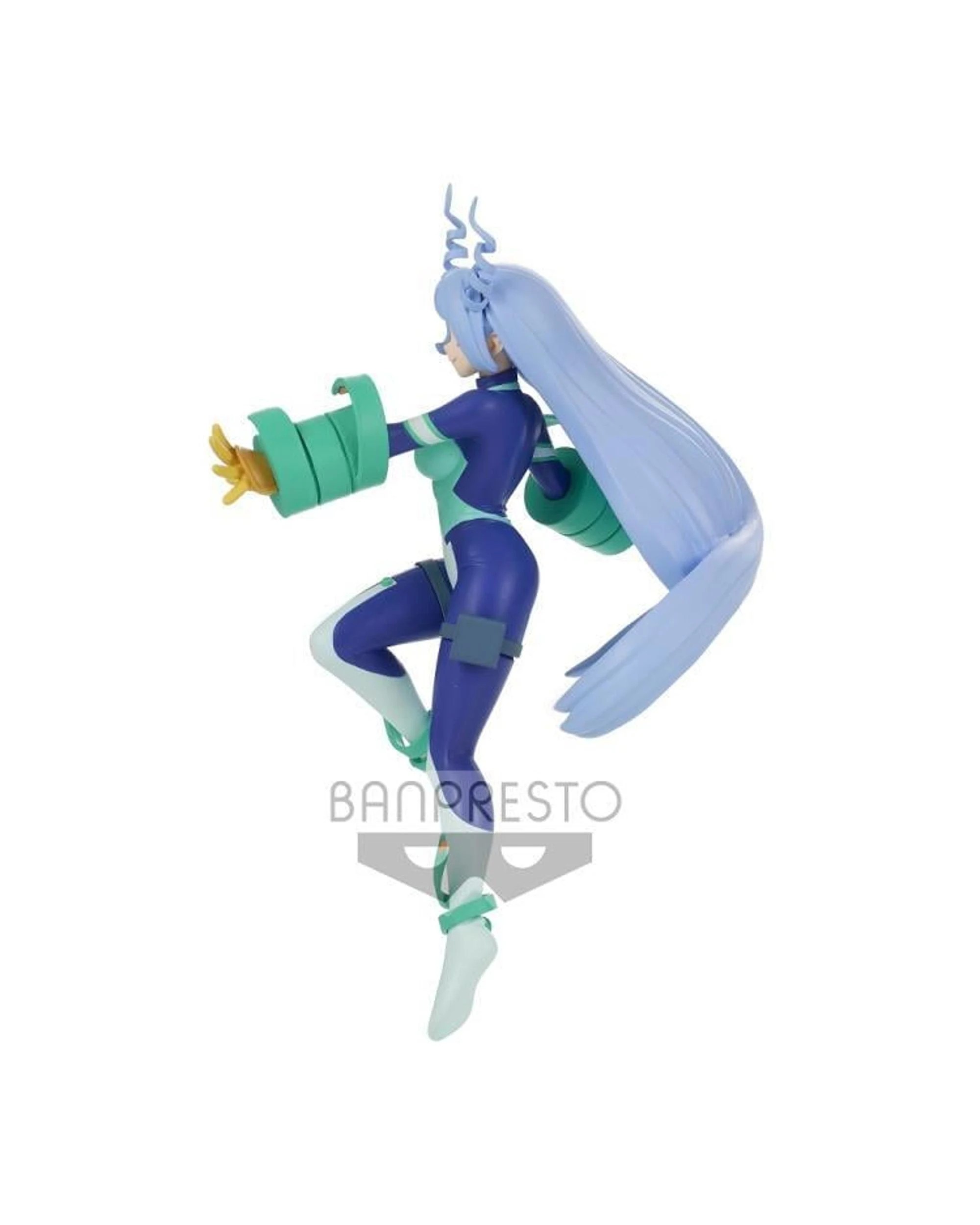 4 Banpresto My Hero Academia The Amazing Heroes Vol 16 Nejire Hado Figure, 4 of 4
