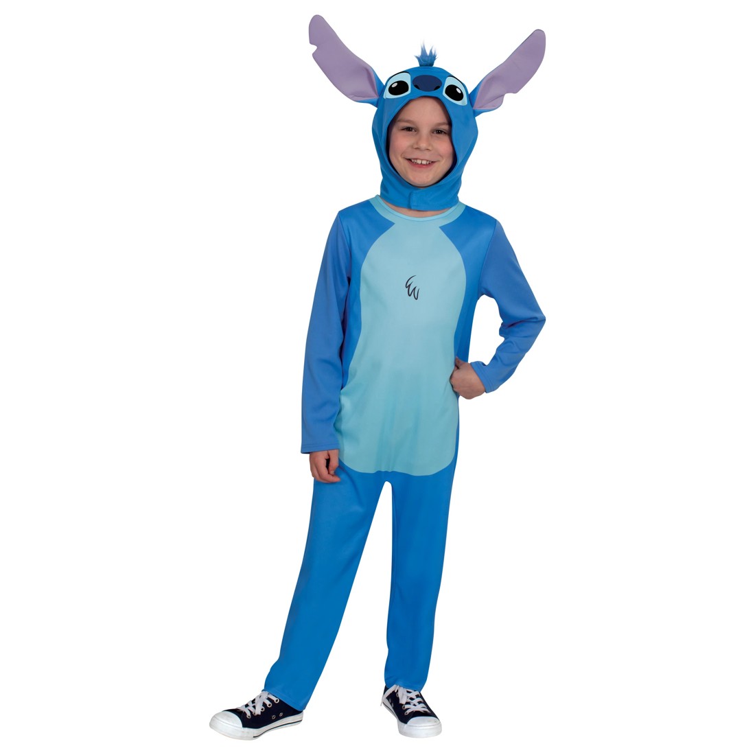 3 Disney Stitch Unisex Child Costume - Ages 6-8, 3 of 4