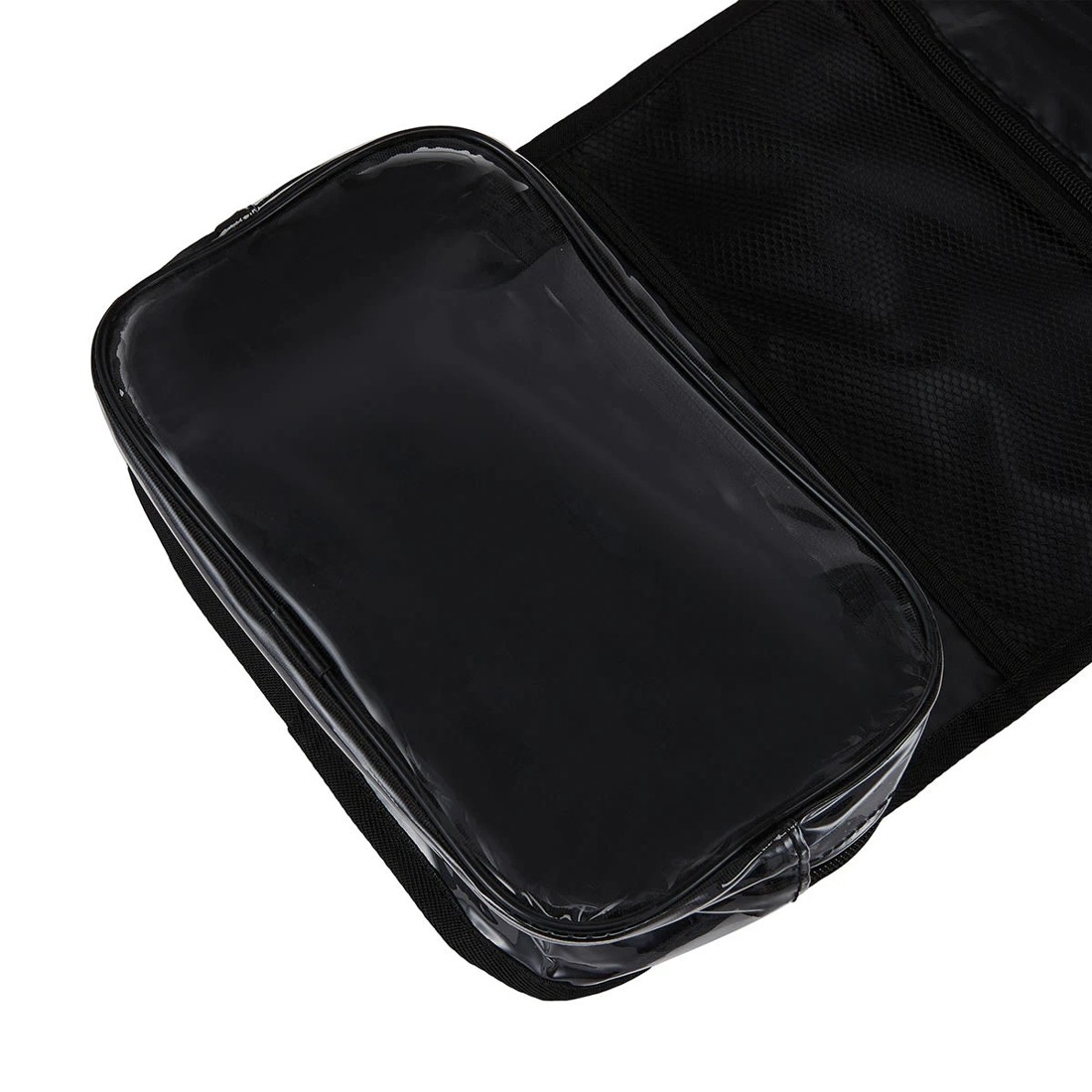 7 Foldable Toiletry Organiser with Hook, 7 of 9