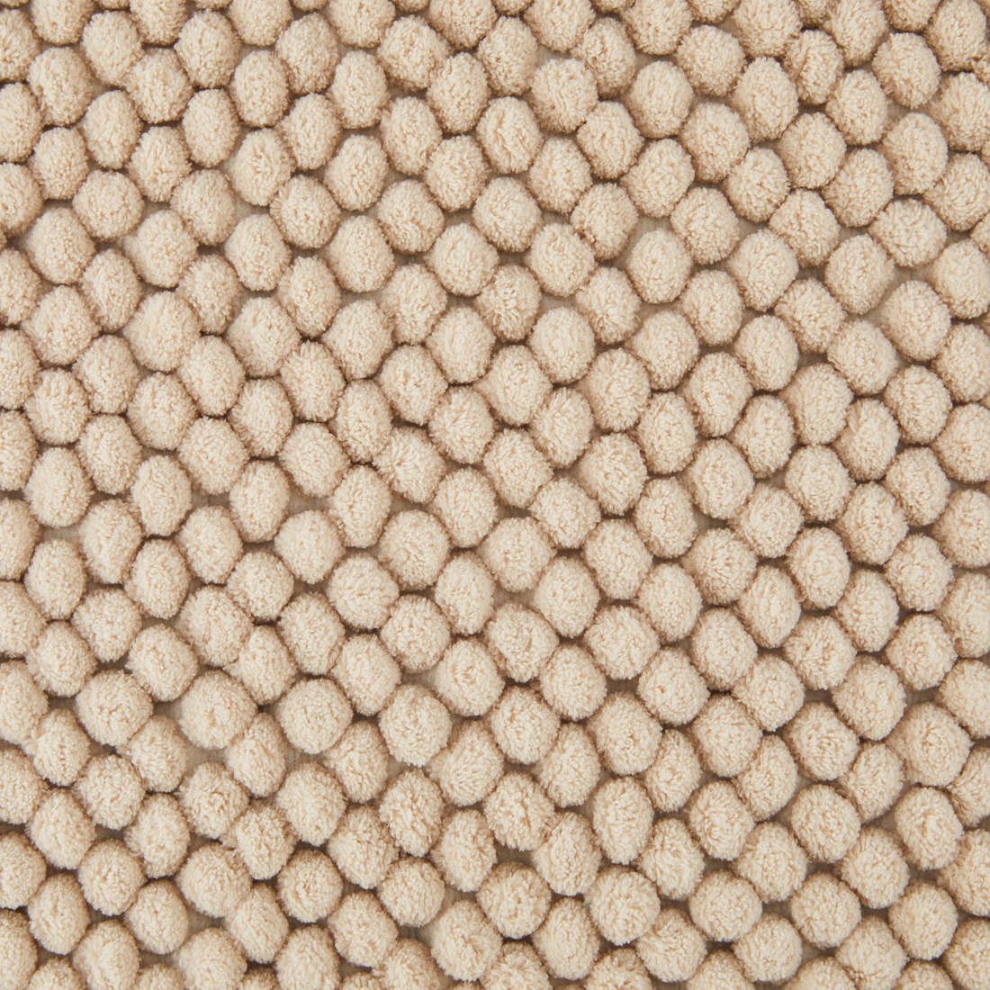 4 Memory Foam Bath Mat - Natural, 4 of 5