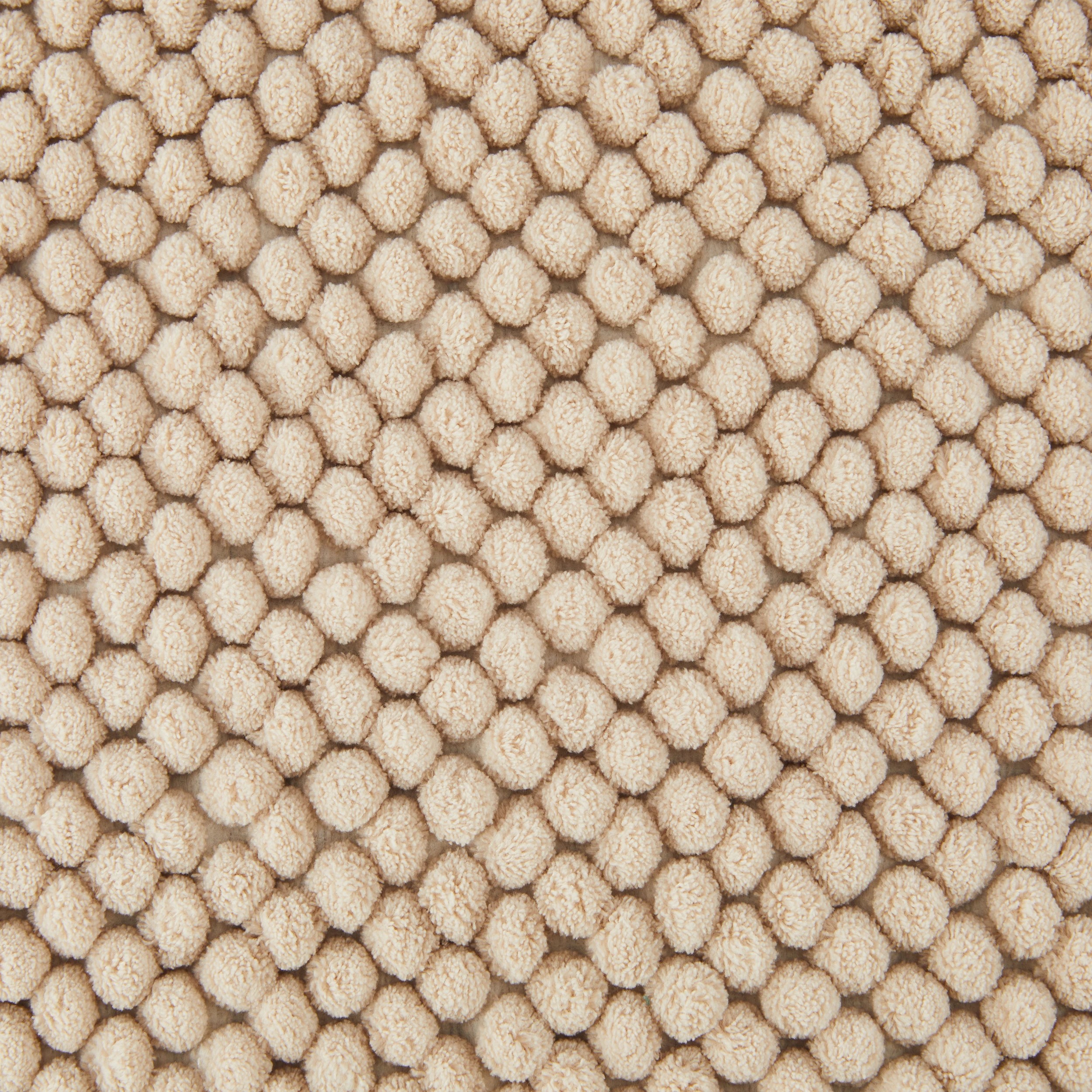 4 Memory Foam Bath Mat - Natural, 4 of 5