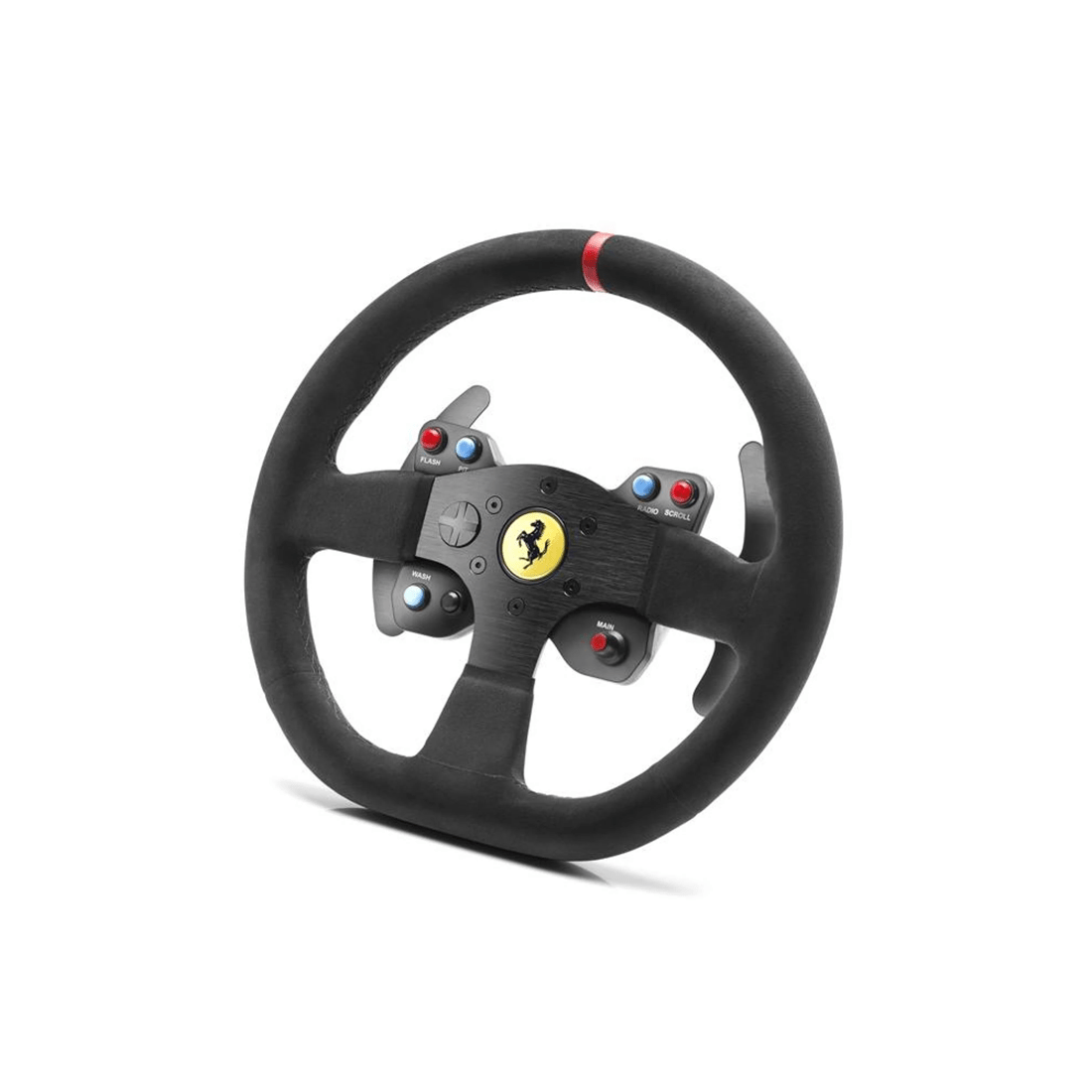 2 Thrustmaster 599XX EVO Alcantara Leather Wheel ADD-ON, 2 of 4