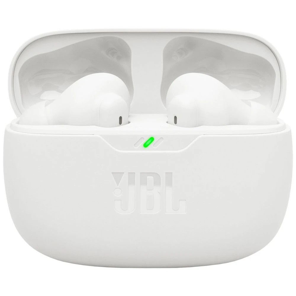 1 JBL Wave Beam 2 True Wireless Earbuds White, 1 of 10