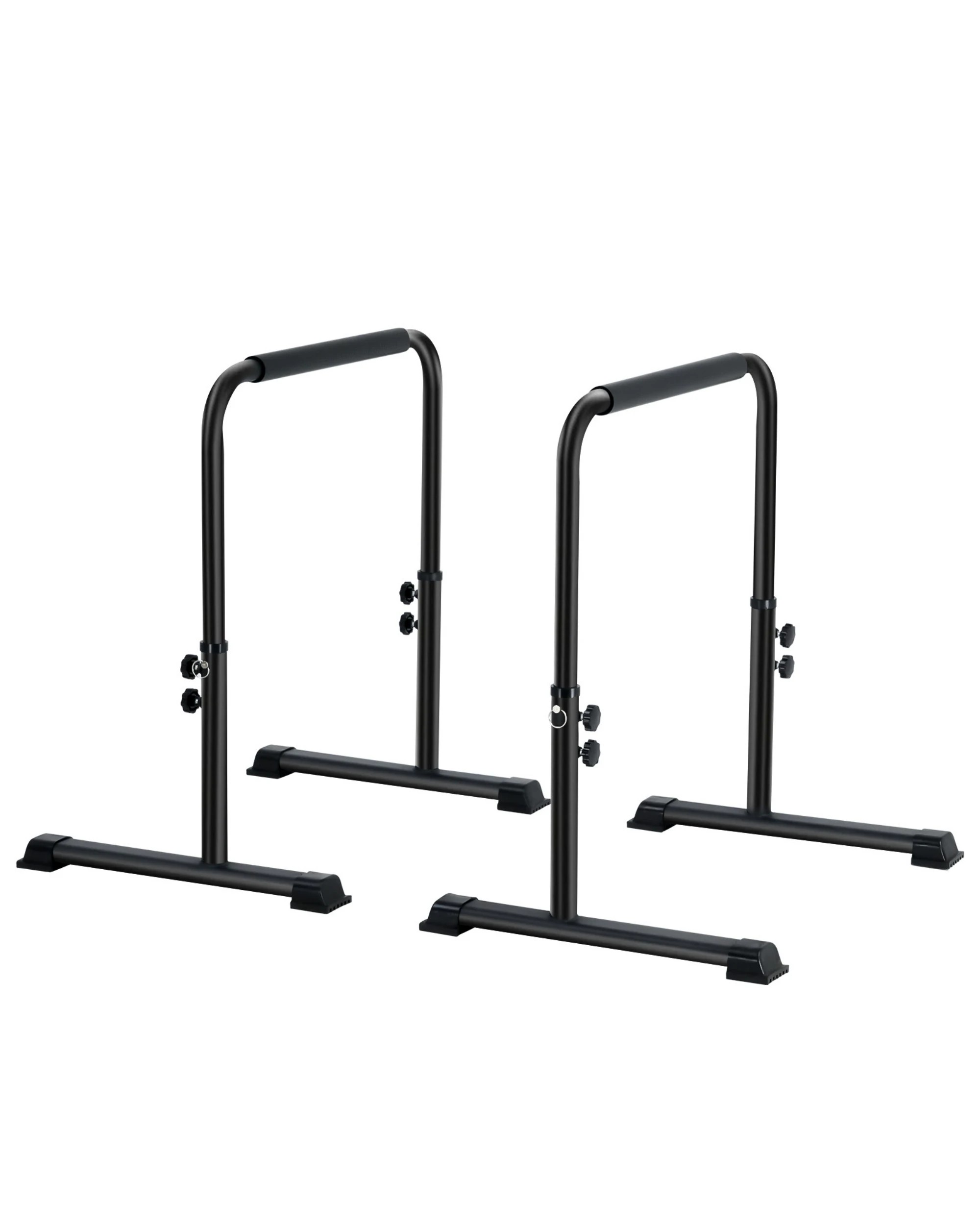 1 Advwin Adjustable Dip Bar, 1 of 6