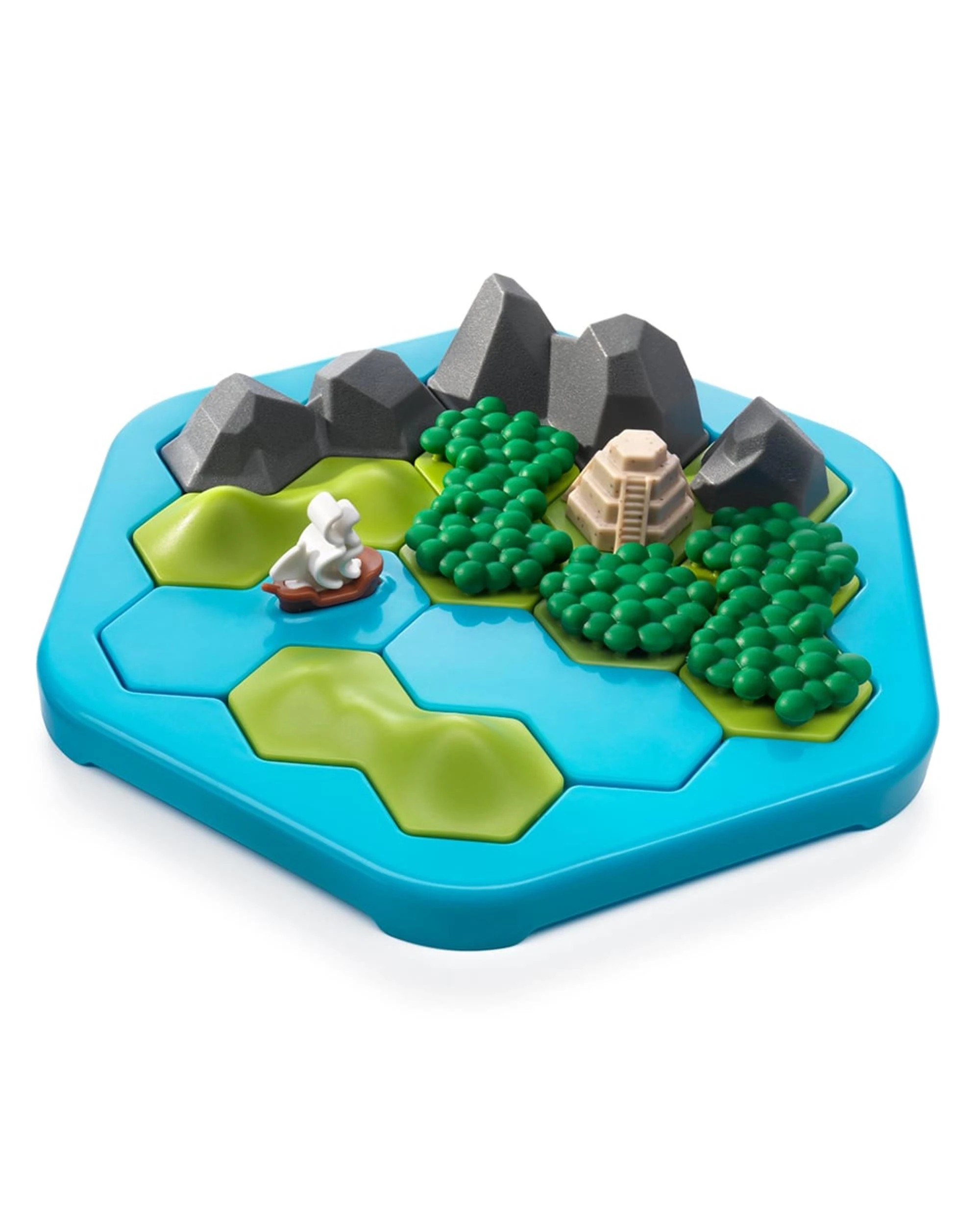 3 Treasure Island Puzzle Game, 3 of 3