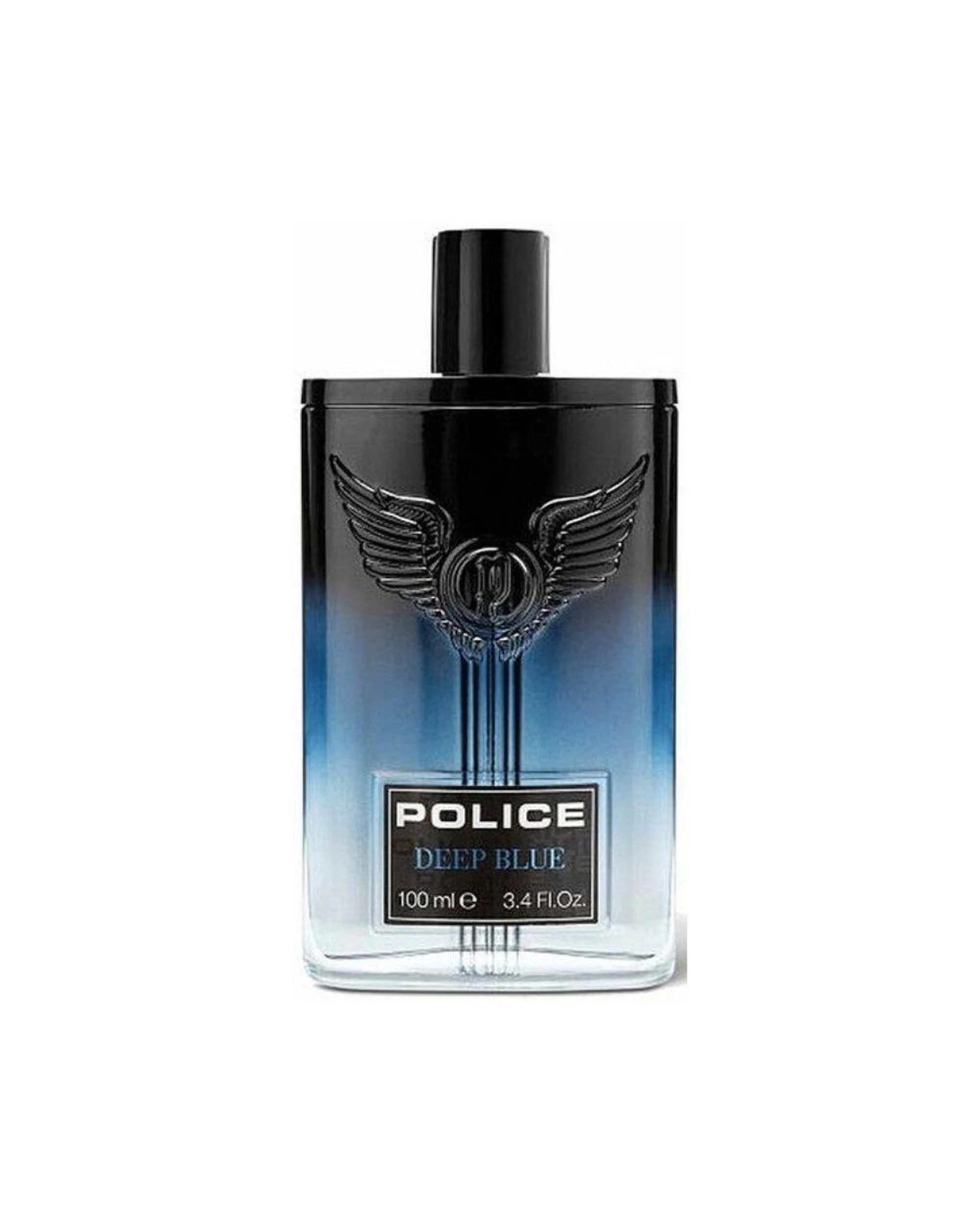 1 Police Deep blue 100ml Eau de Toilette, 1 of 1