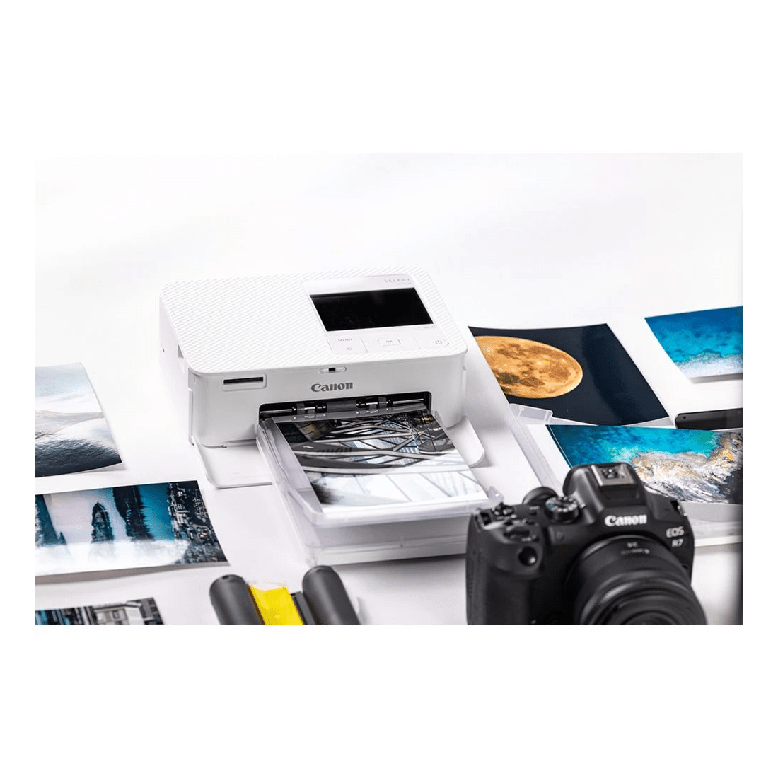10 Canon SELPHY CP1500 Photo Printer, 10 of 10