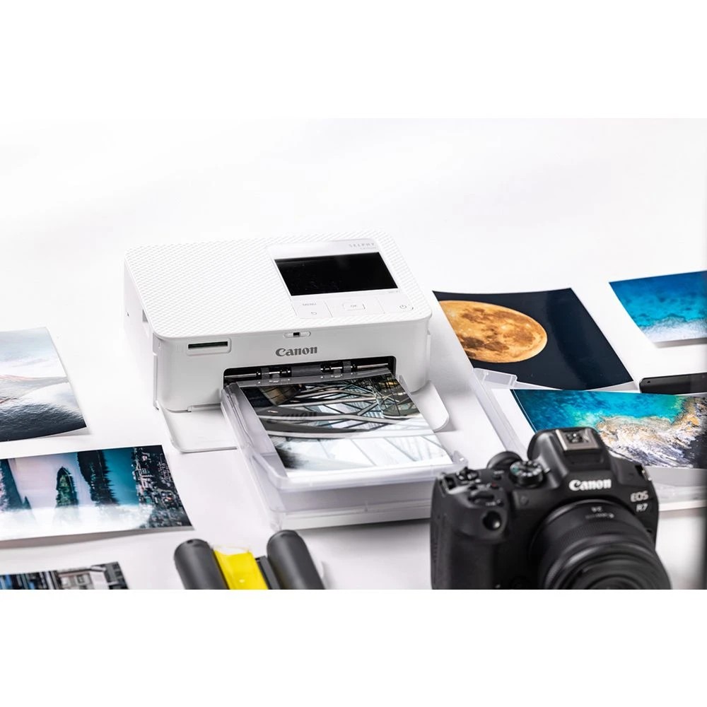 10 Canon SELPHY CP1500 Photo Printer, 10 of 10