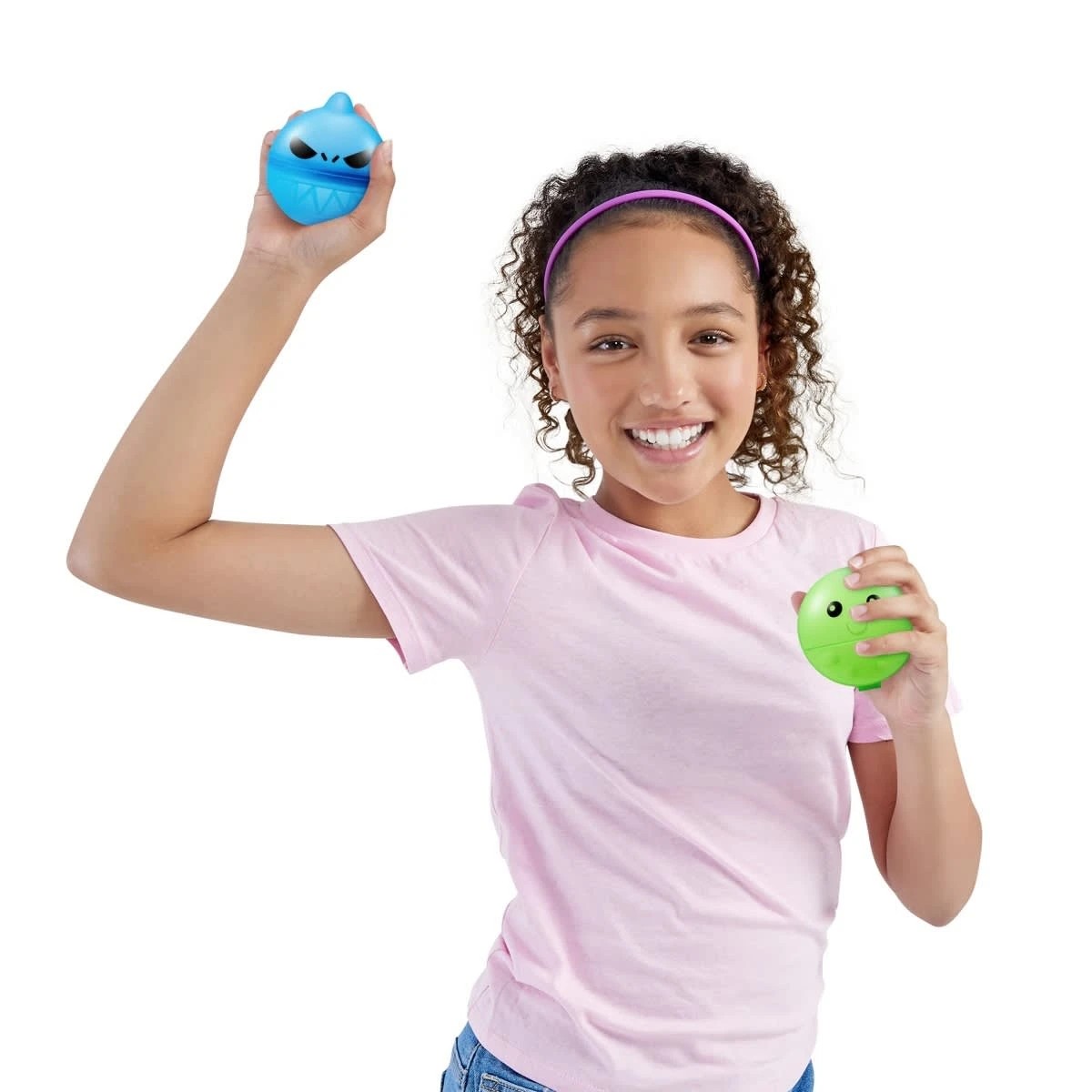 7 6 Piece Zuru X-SHOT Bunch O Balloons Reusable Animals Water Balloons - Assorted, 7 of 8