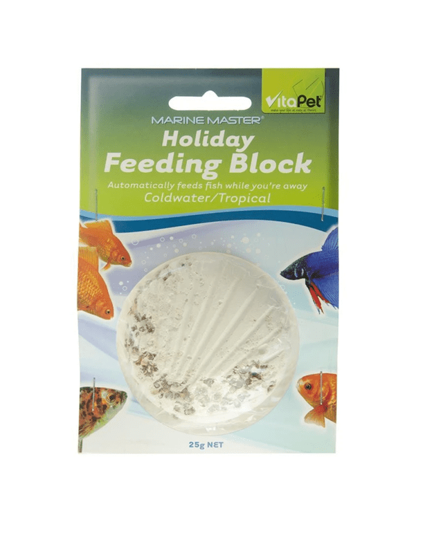 Vitapet Holiday Feeding Block -