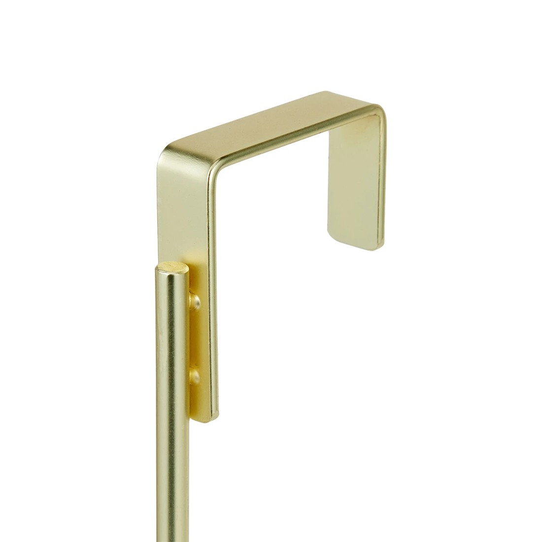 5 Marble and Gold Look Over The Door Hook, 5 of 9