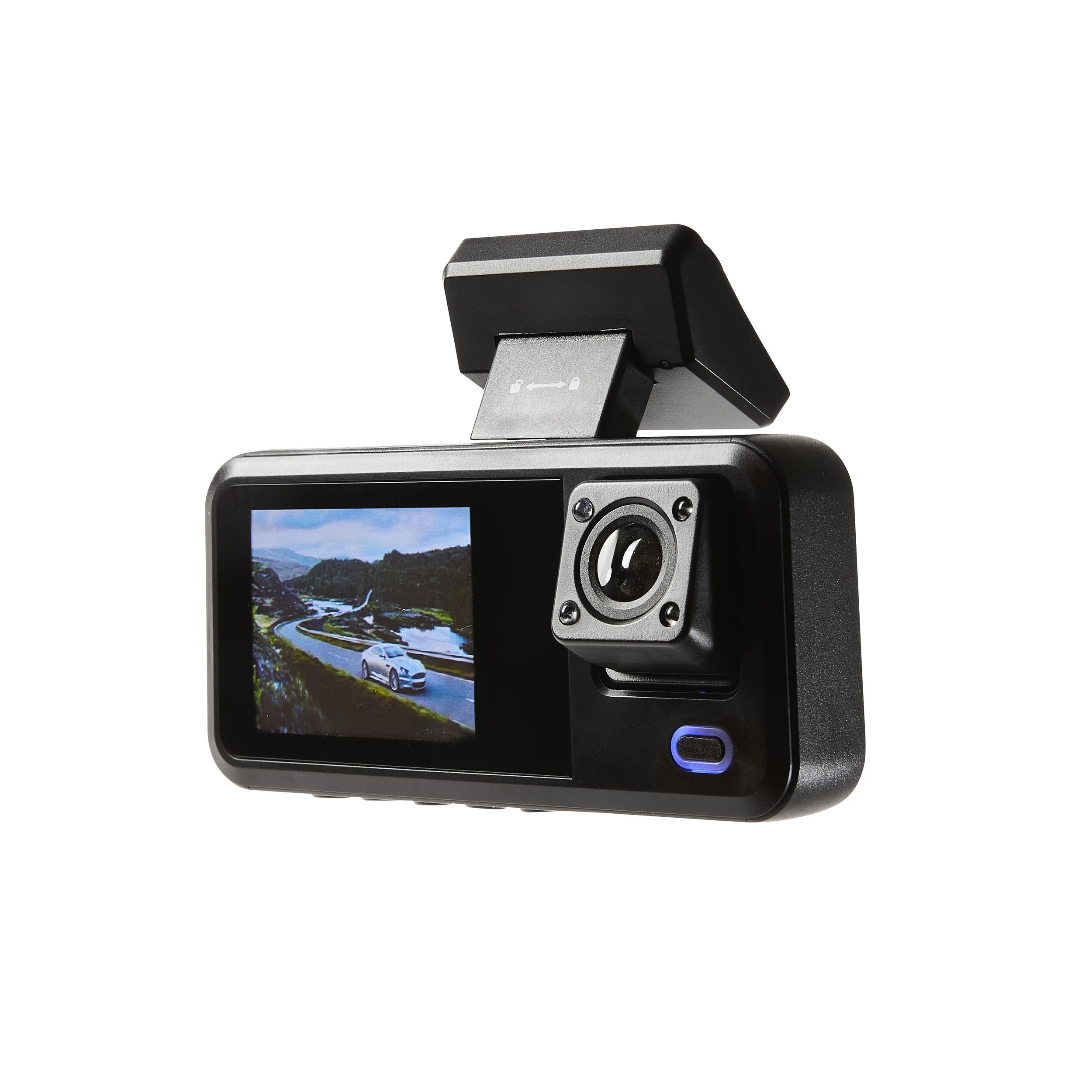 2 3 Lens Dash Camera, 2 of 10