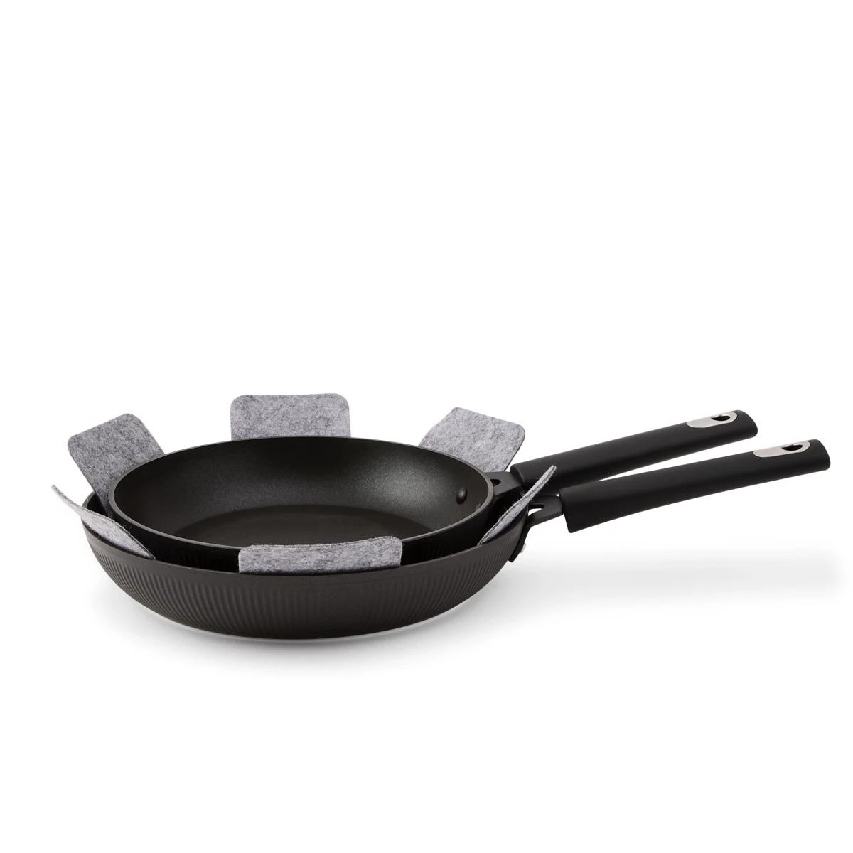 8 6 Pack Felt Pan Protectors, 8 of 9