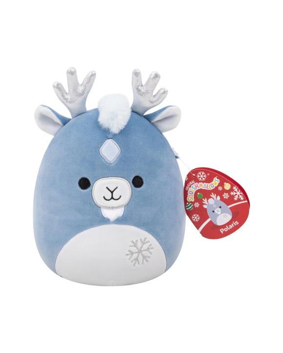 Squishmallows Christmas Polaris the Kirin 7.5 inch Plush