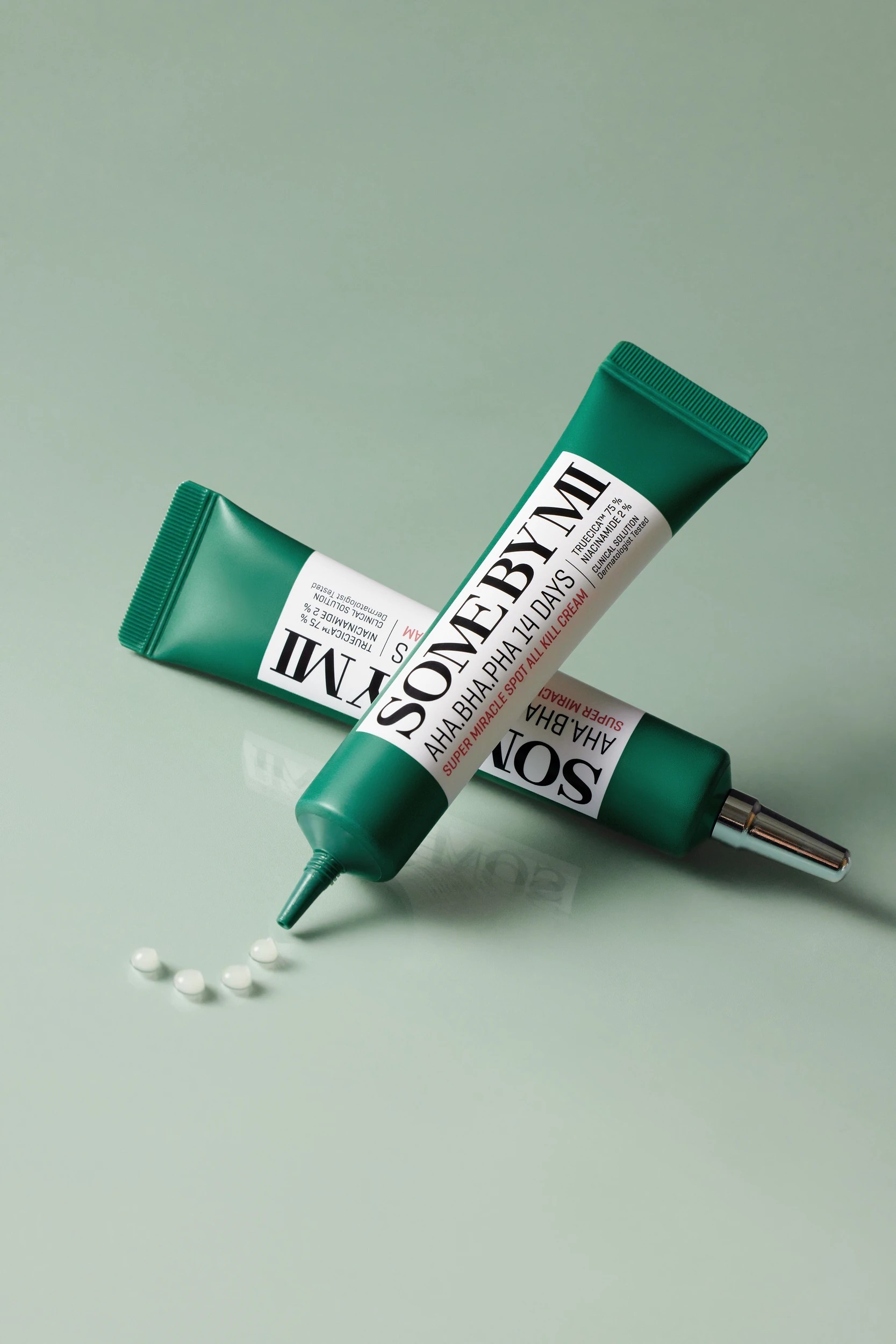 2 SOME BY MI 14 Days Super Miracle Spot All Kill Cream - AHA, BHA and PHA, 2 of 3