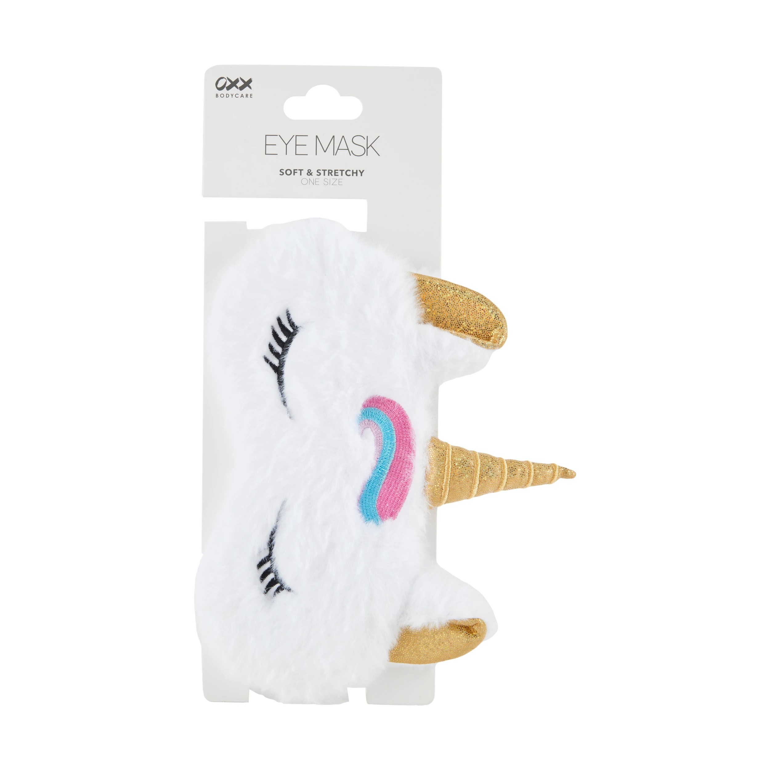 4 OXX Bodycare Eye Mask - Unicorn, 4 of 4