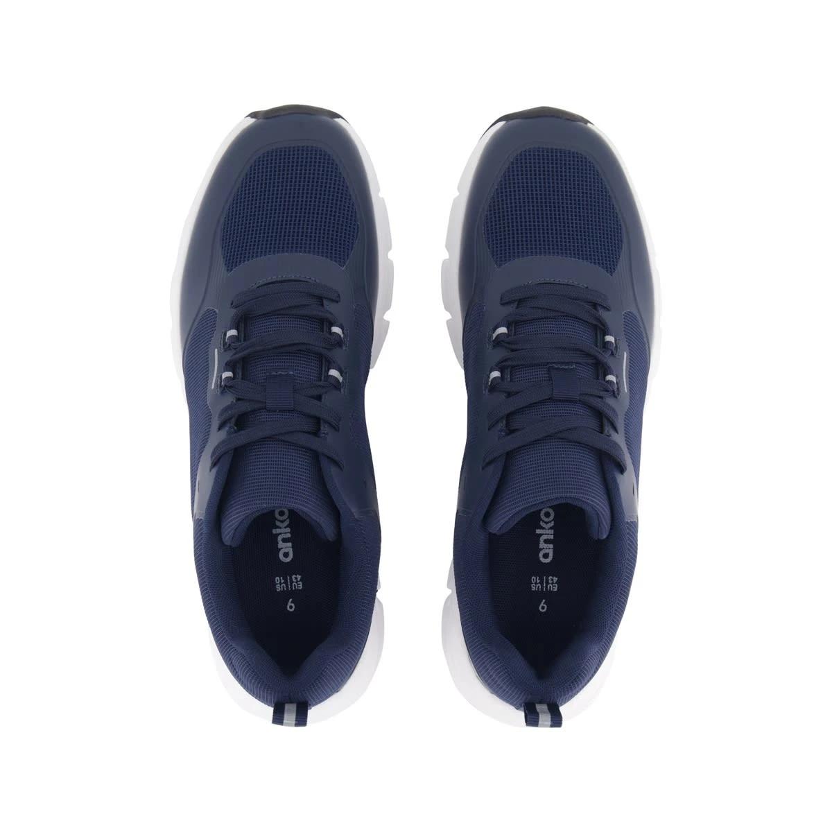 2 Lace-Up Sneakers NAVY, 2 of 5