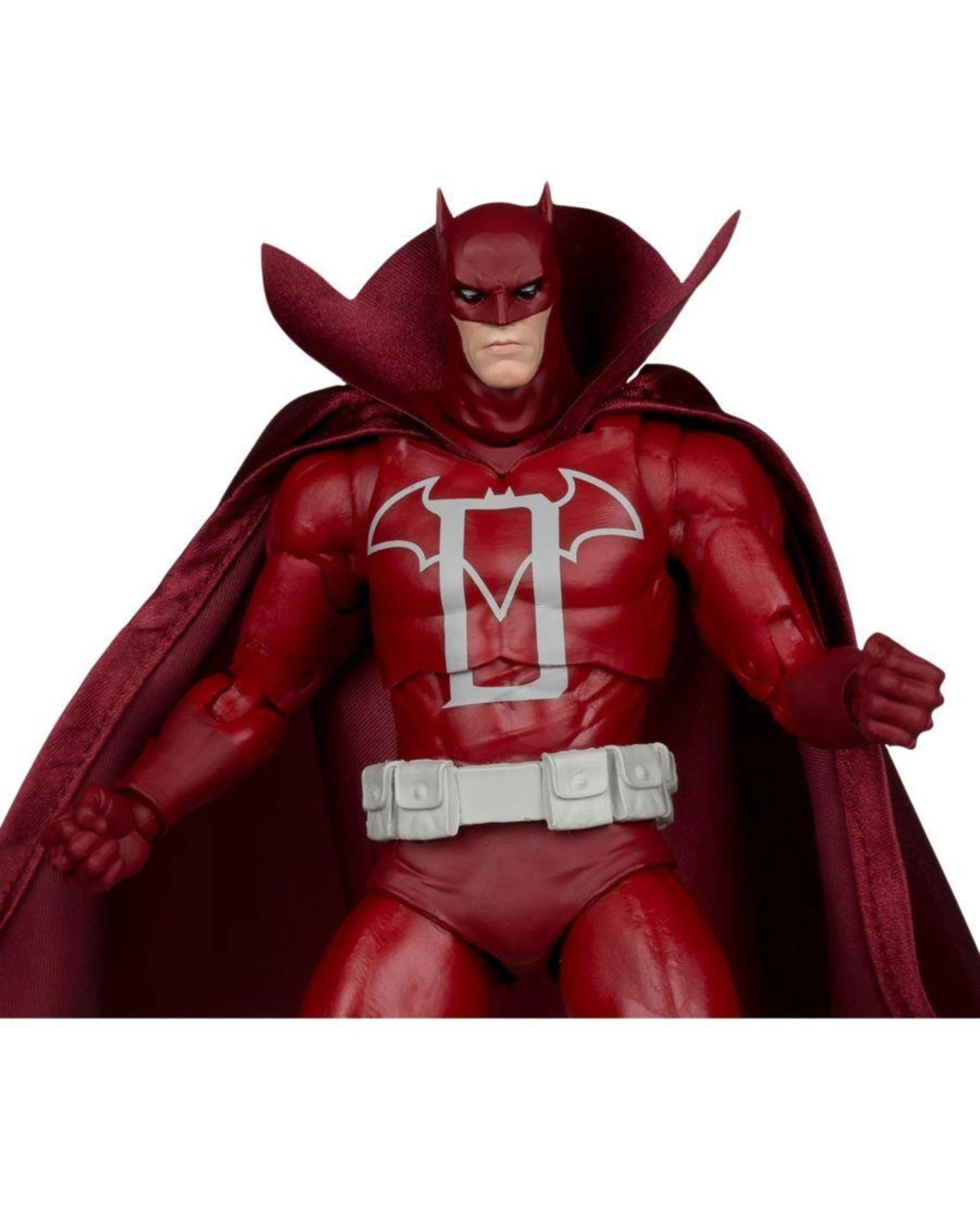 5 McFarlane DC Multiverse Knight Terrors Batman/Deadman 7 inch Figure, 5 of 9