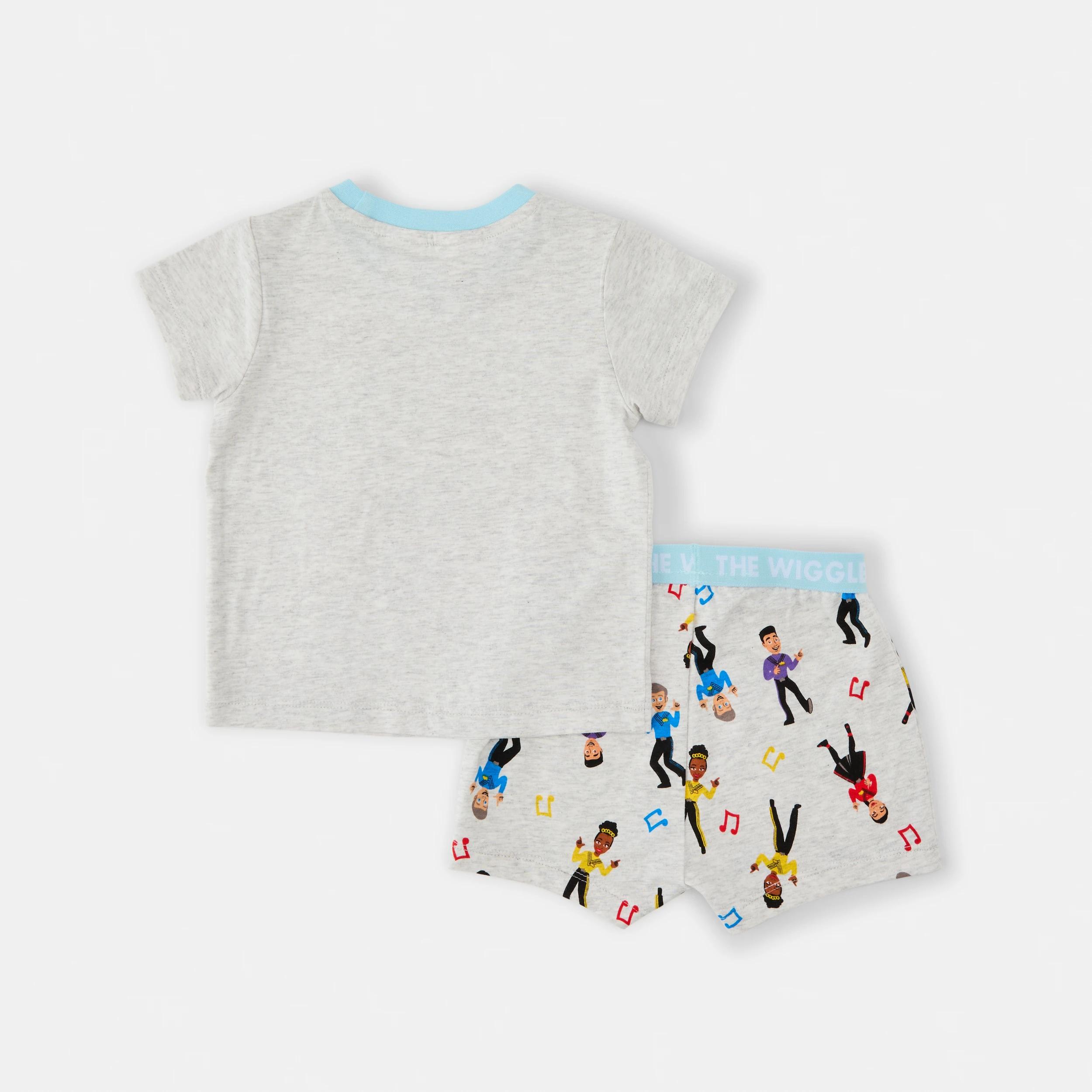 2 Wiggles License Pyjama Set WIGGLE FRIENDS, 2 of 8