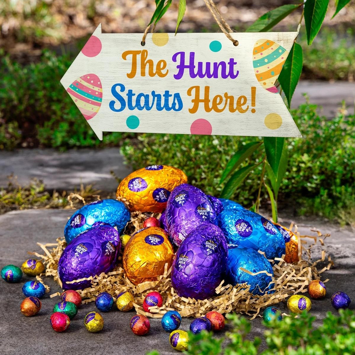 4 Cadbury Easter Hunt Assortment 500g, 4 of 4