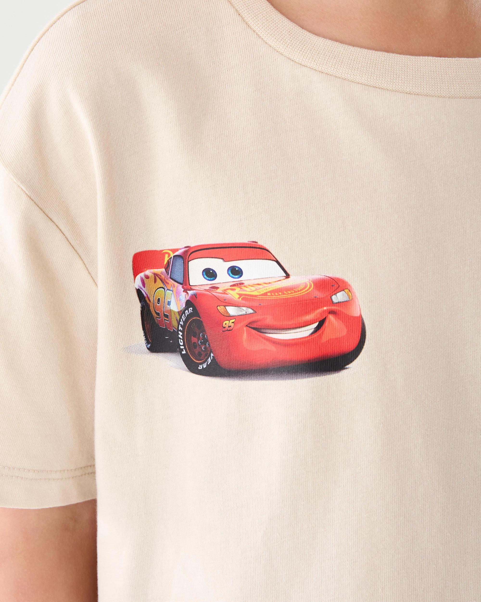 5 Cars License Short Sleeve T-shirt Cars, 5 of 10