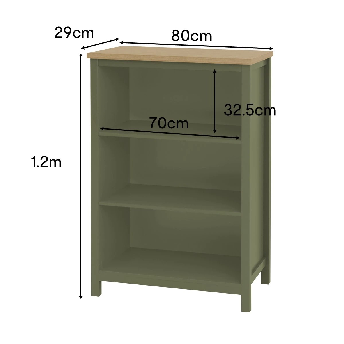 7 Oliver Bookshelf, 7 of 7