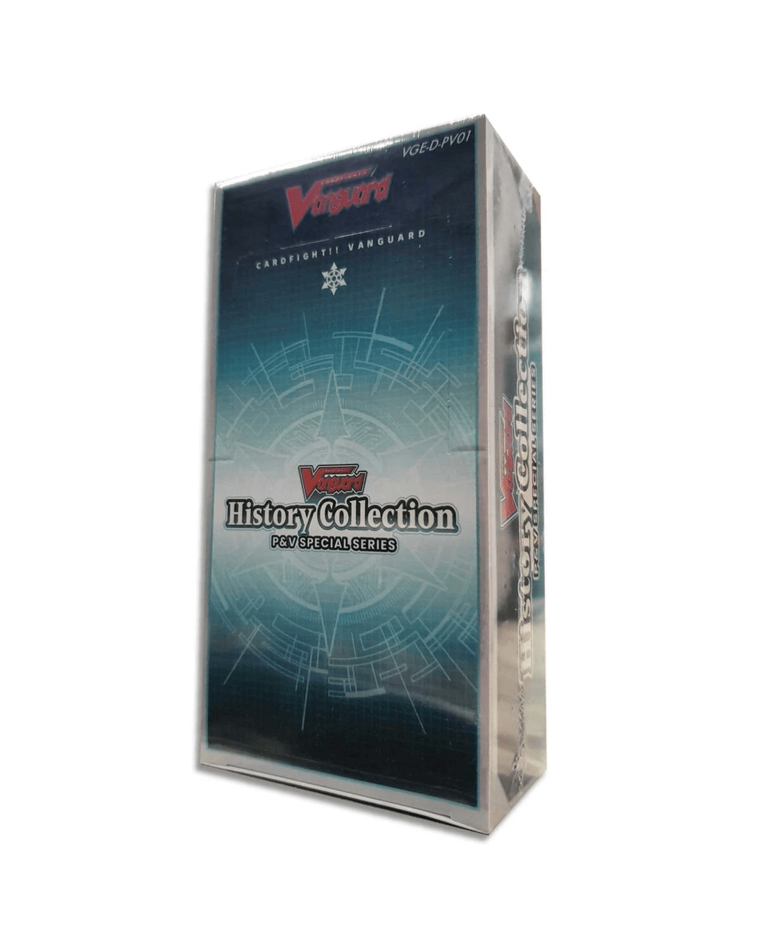 Bushiroad Vanguard Dpv01 History Collection Booster Box - Kmart
