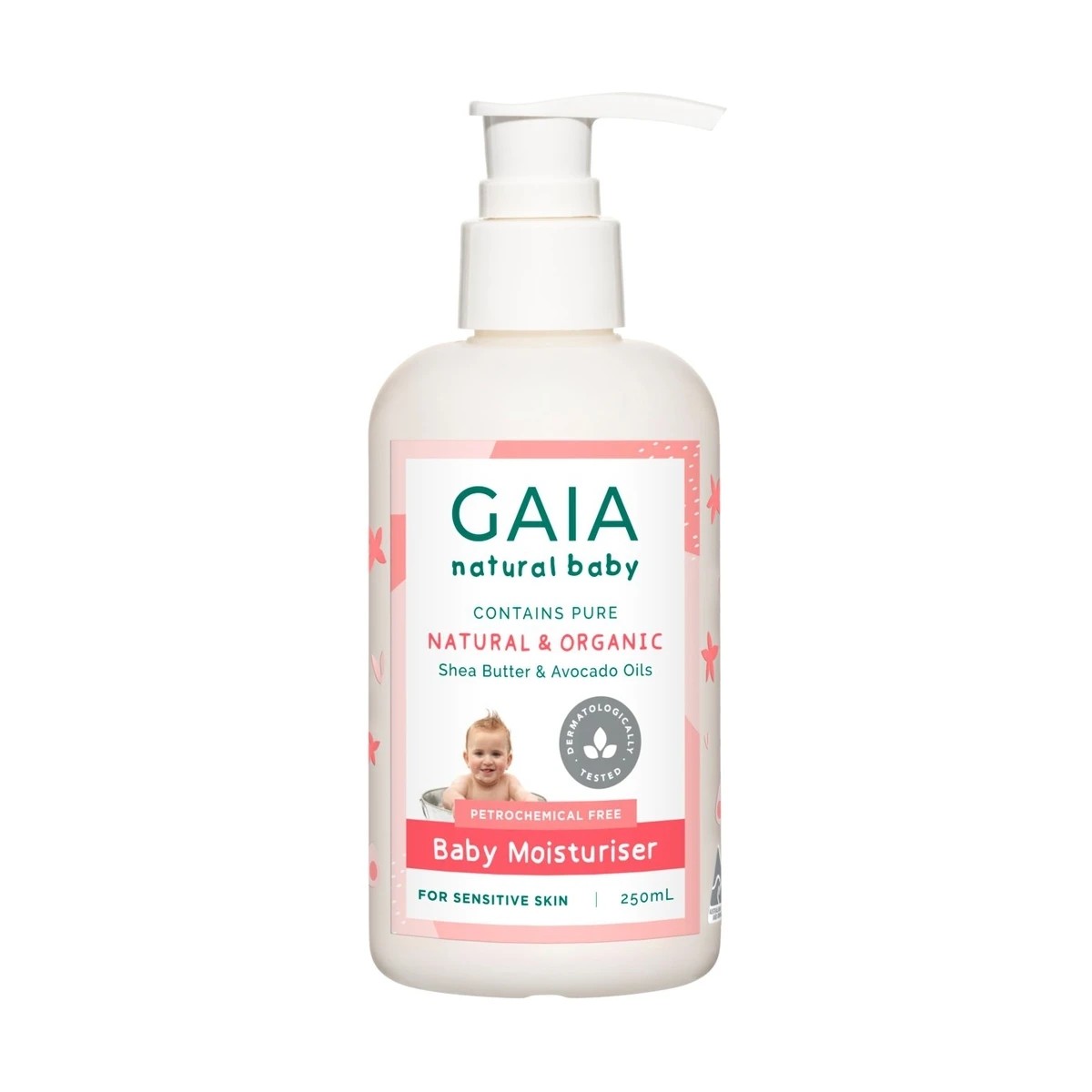 5 GAIA Natural Baby Stork Essentials Gift Set, 5 of 6